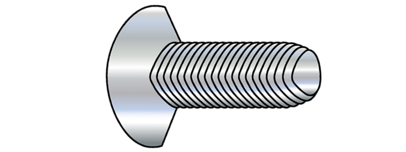 4-40 x 3/16" Trilobe Thread Forming Screws for Metal / Phillips / Flat 100 Head / Steel / Zinc