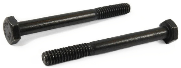 1 1/2-6 x 8" Hex Cap Screws / Grade 5 / Plain