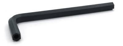 1/8" Tamper Proof Hex Keys-Allen Wrenches / Alloy Steel / Black Oxide