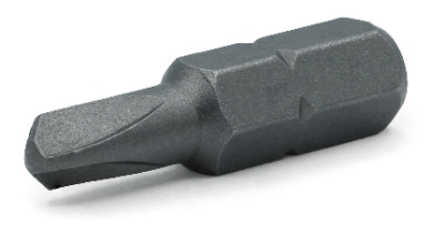 #3 x 1 x 1/4 Tri-Wing Tamper Resistant Insert Bits