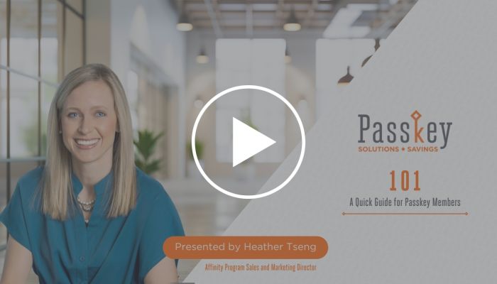 Passkey 101 - A Quick Guide for Passkey Members