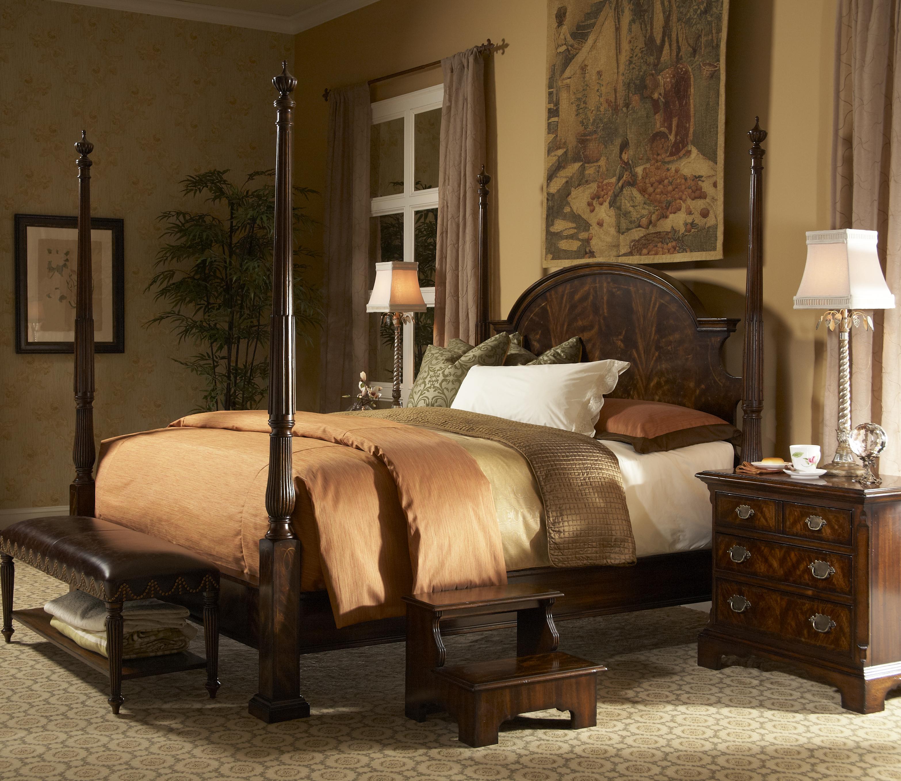 King Bedroom Group by Fine Furniture Design | Wolf and ...