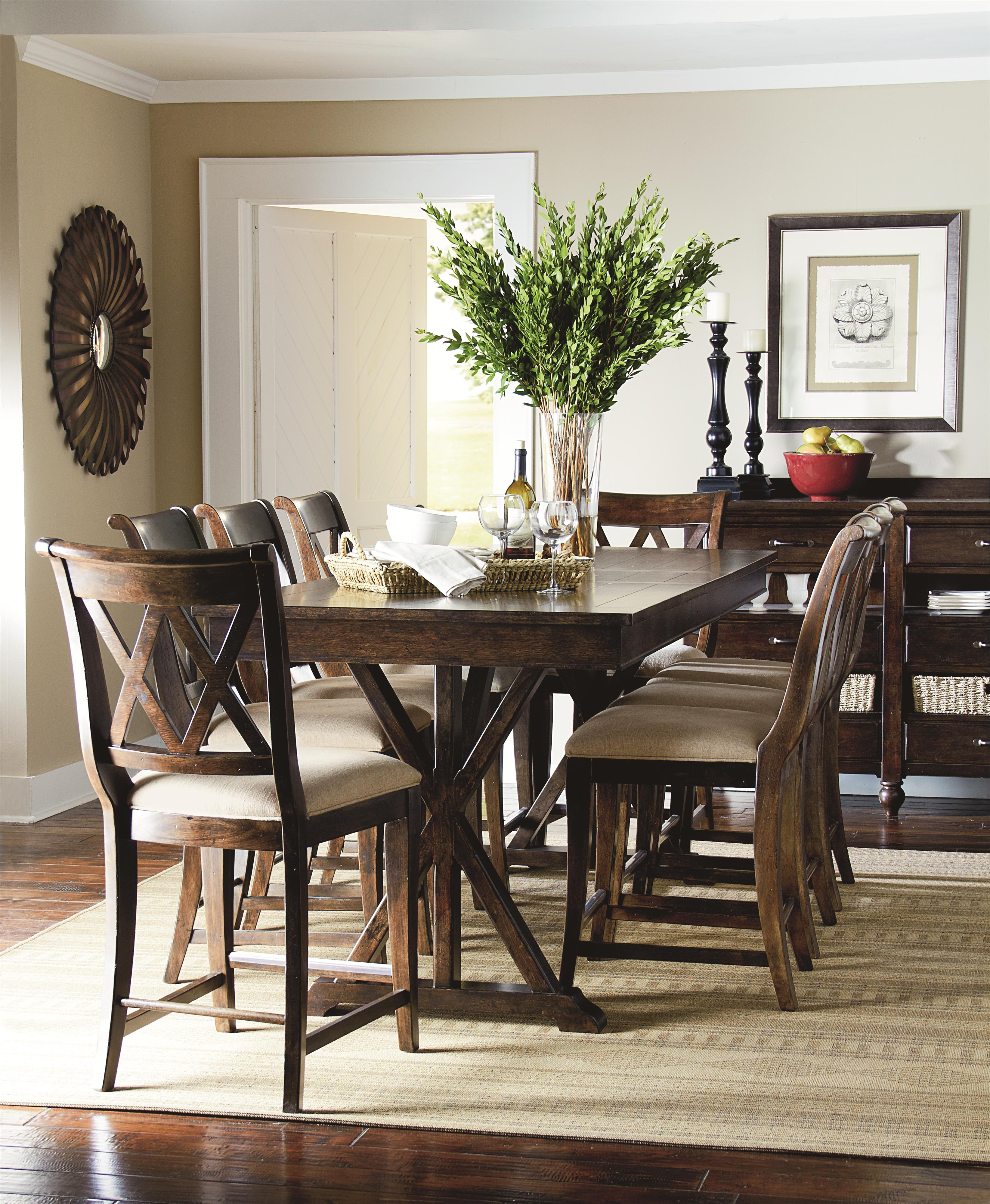 Casual Dining Room Group by Legacy Classic | Wolf and Gardiner Wolf ... Casual Dining Room Group by Legacy Classic | Wolf and Gardiner Wolf ...