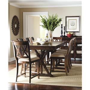 Casual Dining Room Group Formal By Legacy Classic Wolf And Gardiner Casual Dining Room Group Formal By Legacy Classic Wolf And Gardiner