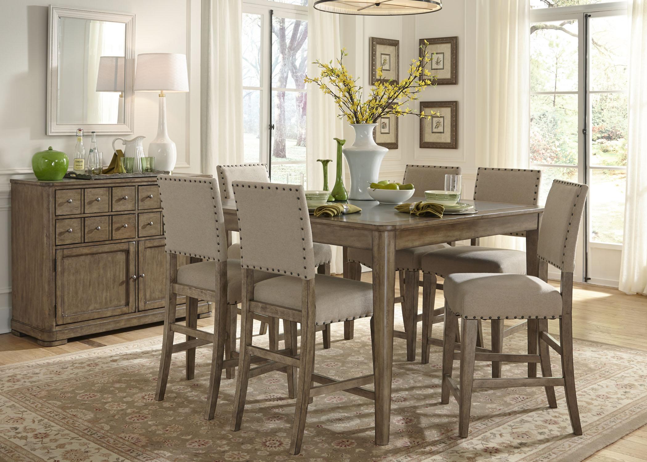 Casual Dining Room Group by Liberty Furniture | Wolf and Gardiner ... Casual Dining Room Group by Liberty Furniture | Wolf and Gardiner ...