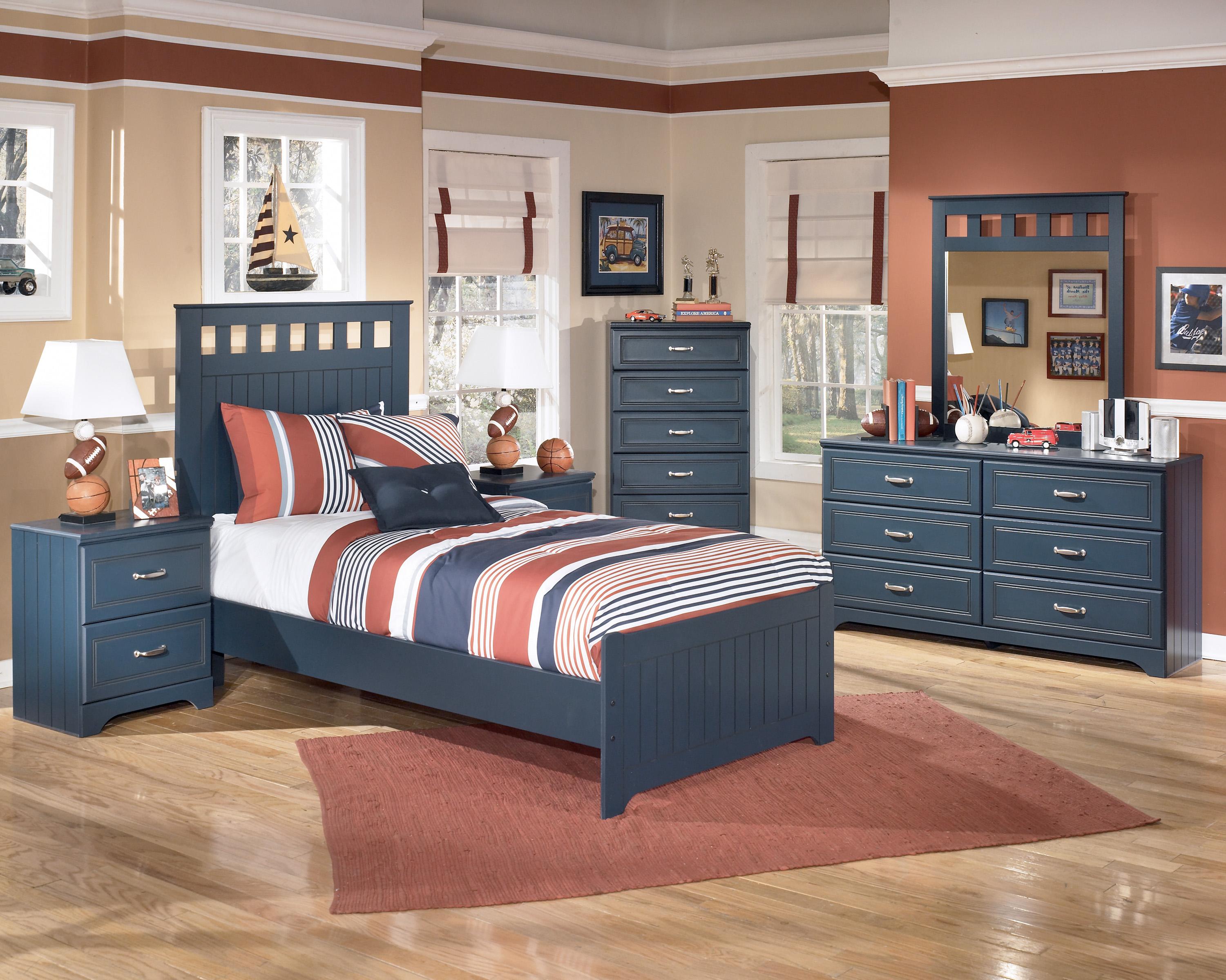 full bedroom group by signature design by ashley wolf and gardiner