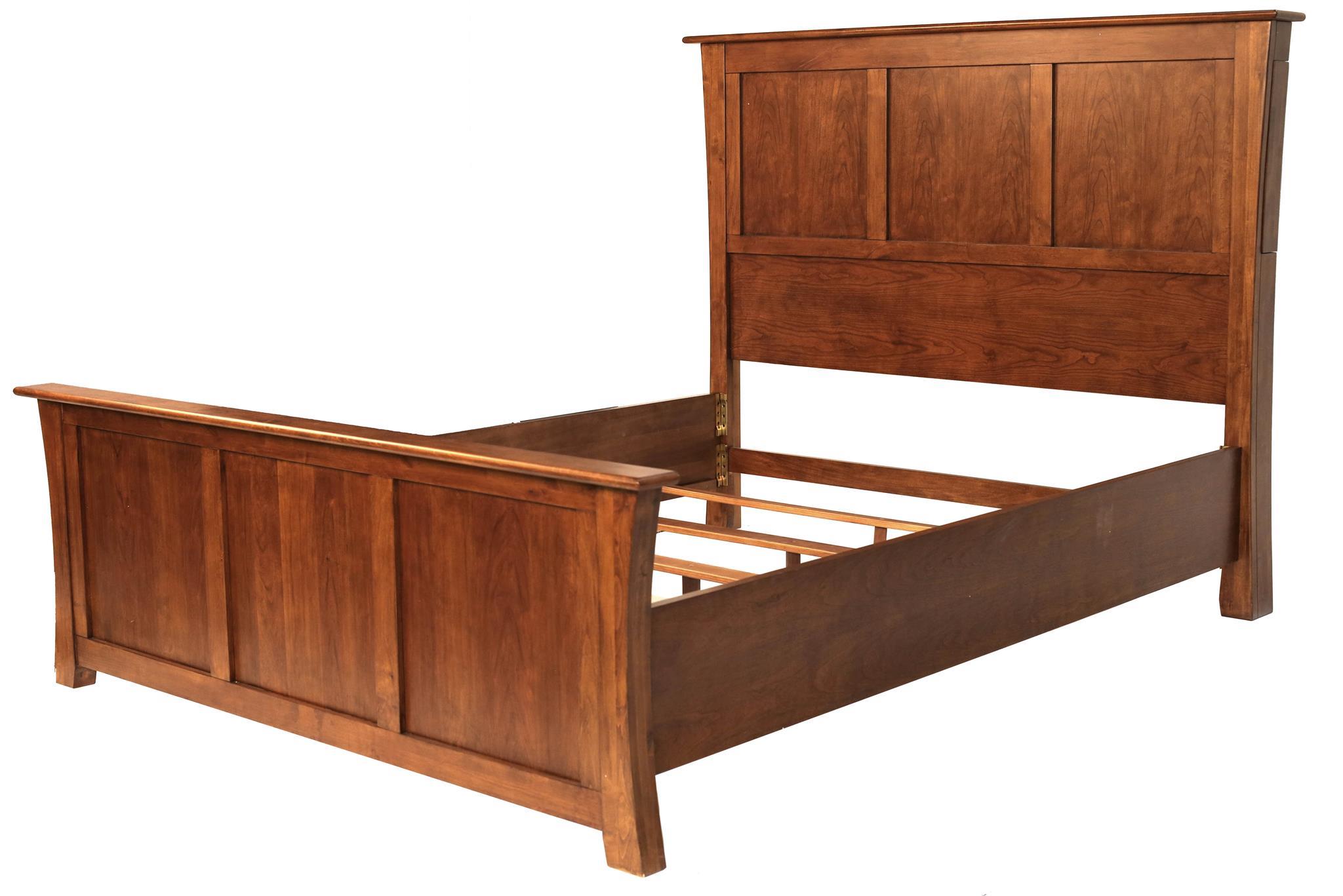 Blackstone Elite Kerrigan King Panel Bed Frame Blackstone Elite Kerrigan King Panel Bed Frame