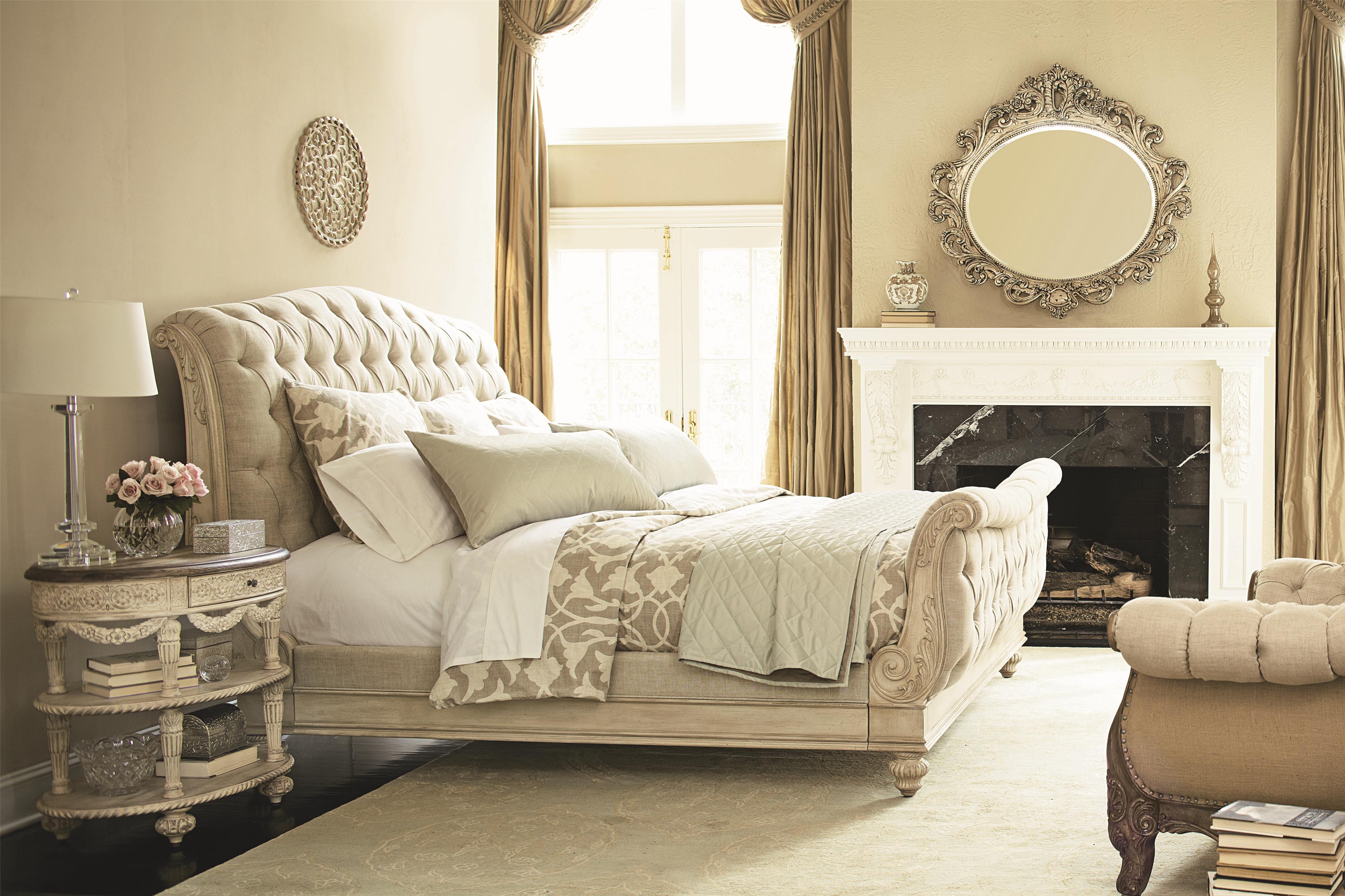 tufted sleigh bed king woman king sleigh bed with linen tufted headboard and footboard by tufted sleigh bed king woman king sleigh bed with linen tufted headboard and footboard by