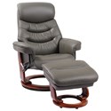Happy Swivel Reclining Chair