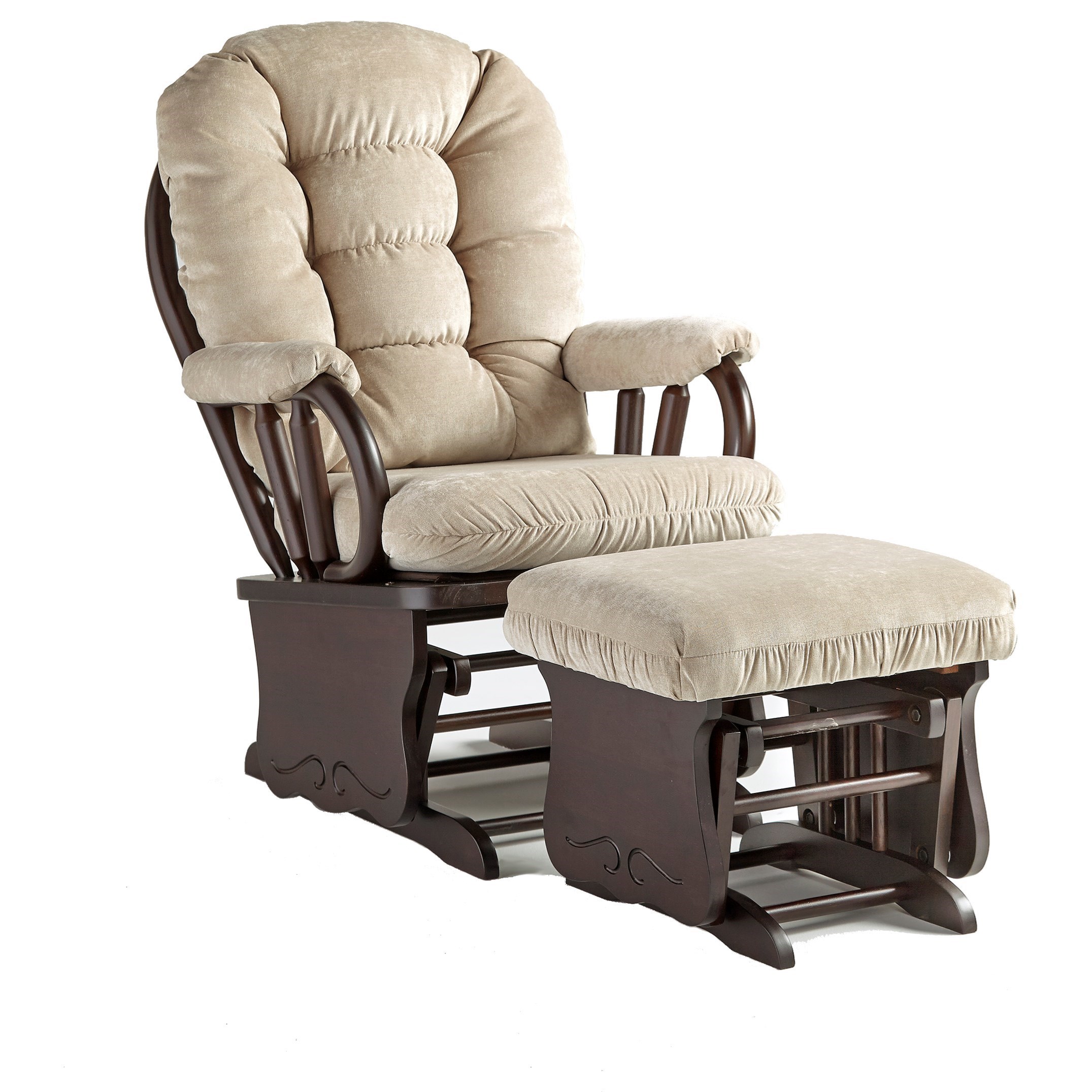 Glide Rocker by Best Home Furnishings | Wolf and Gardiner ...