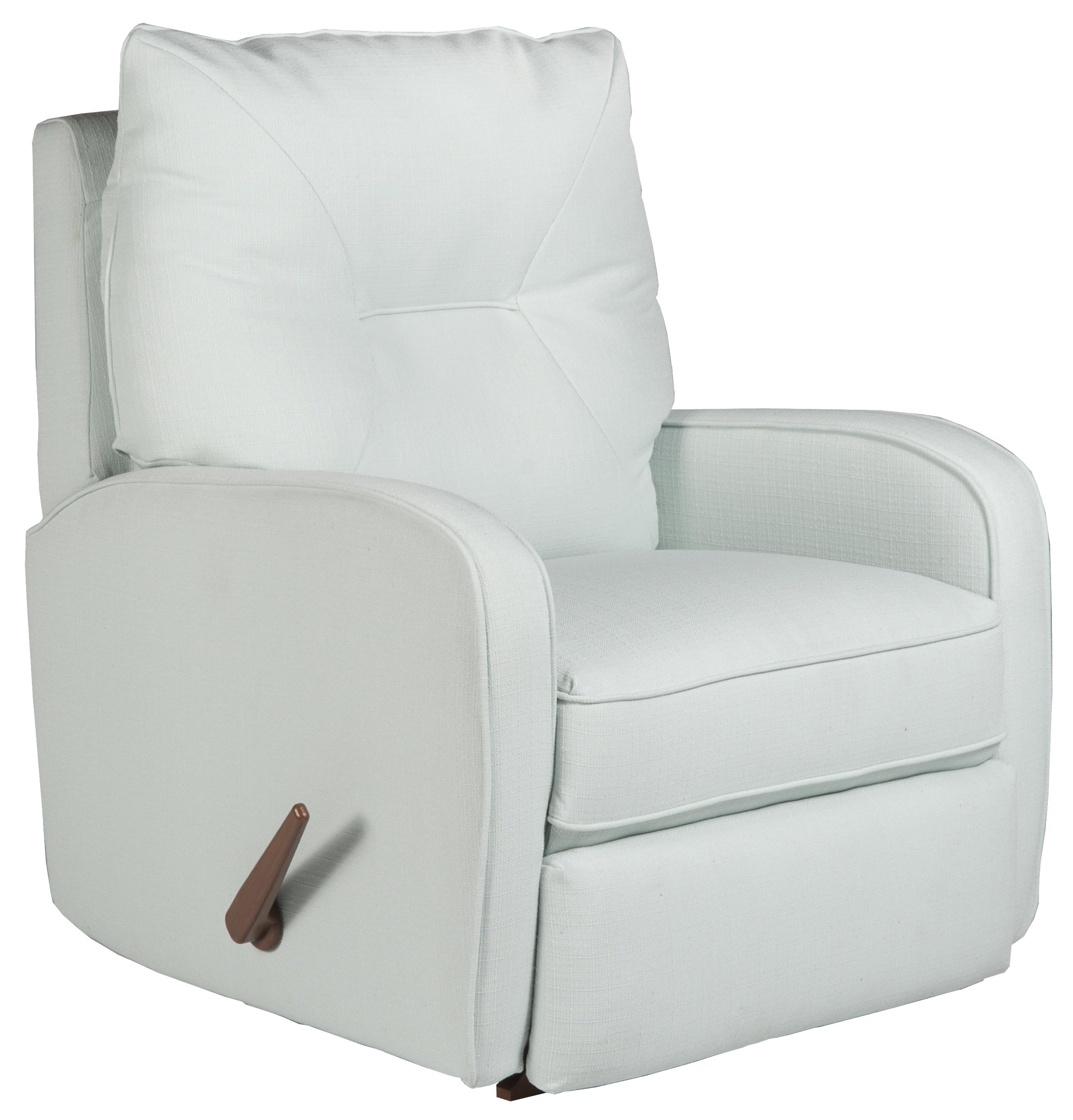 Recliners Contemporary contemporary ingall swivel rocker recliner in sleek modern style Recliners Contemporary contemporary ingall swivel rocker recliner in sleek modern style