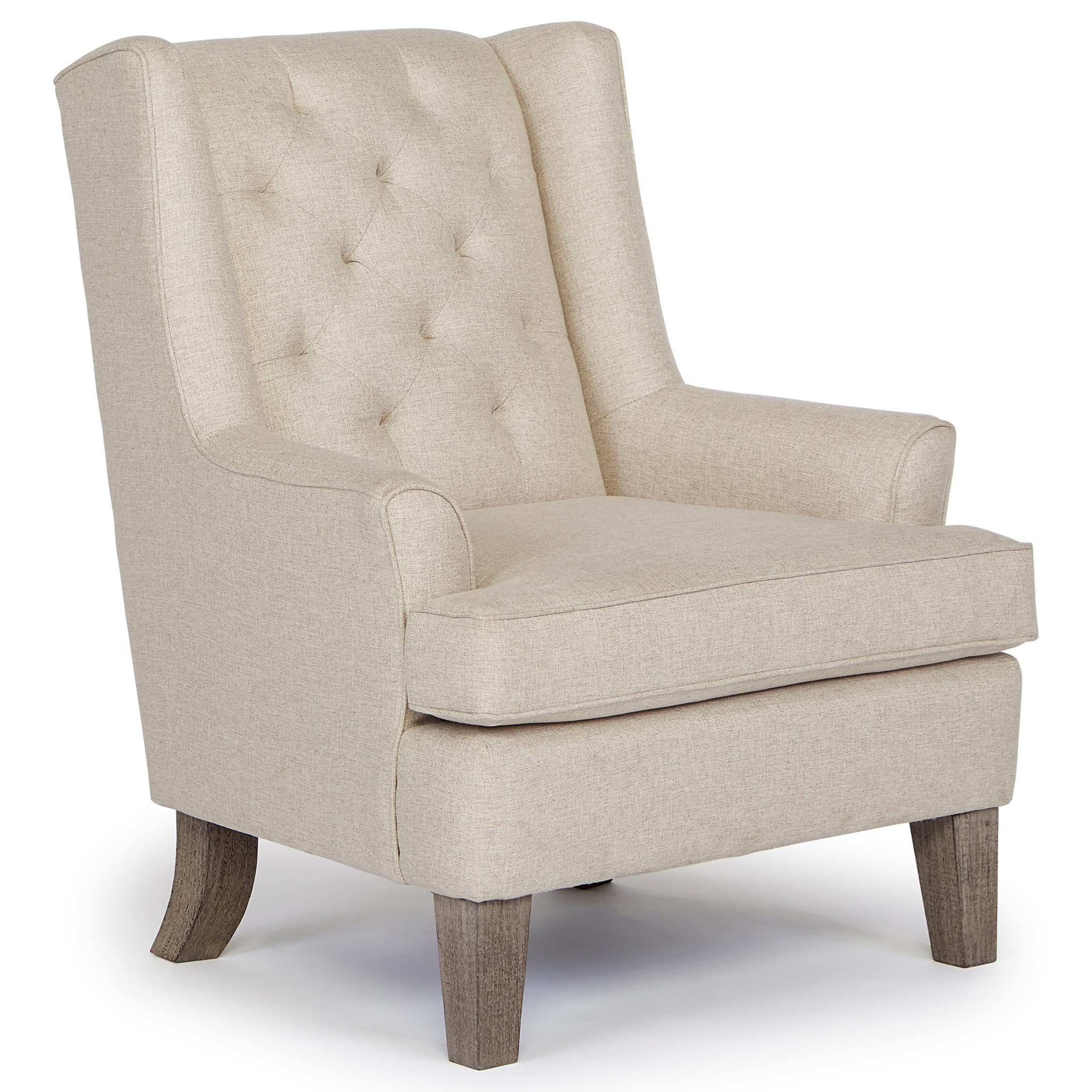 Modern Wing Chairs karla modern wing chairbest home furnishings | wolf and Modern Wing Chairs karla modern wing chairbest home furnishings | wolf and