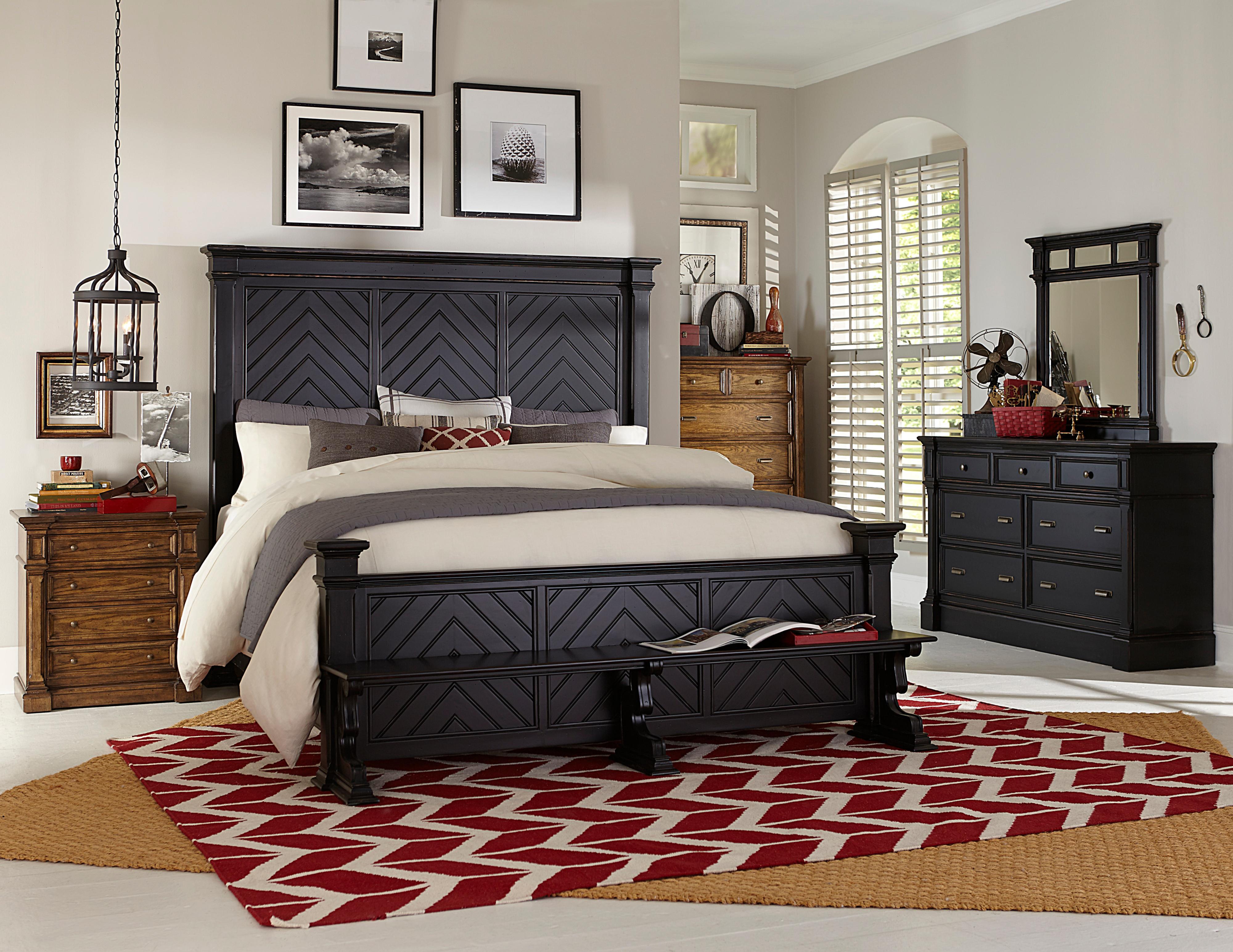 Bedroom Sets Tulsa 4 drawer nightstand with usb chargerbroyhill furniture | wolf Bedroom Sets Tulsa 4 drawer nightstand with usb chargerbroyhill furniture | wolf