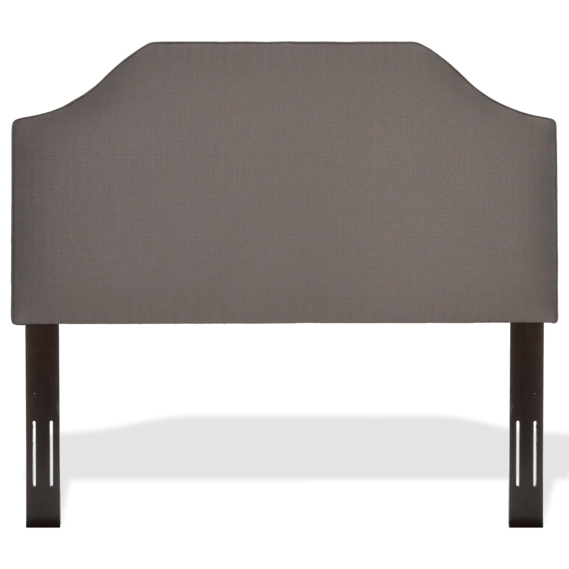 Twin Bordeaux Upholstered Headboard By Fashion Bed Group Wolf - Twin Bordeaux Upholstered Headboard twin bordeaux upholstered headboard by fashion bed group wolf - twin bordeaux upholstered headboard