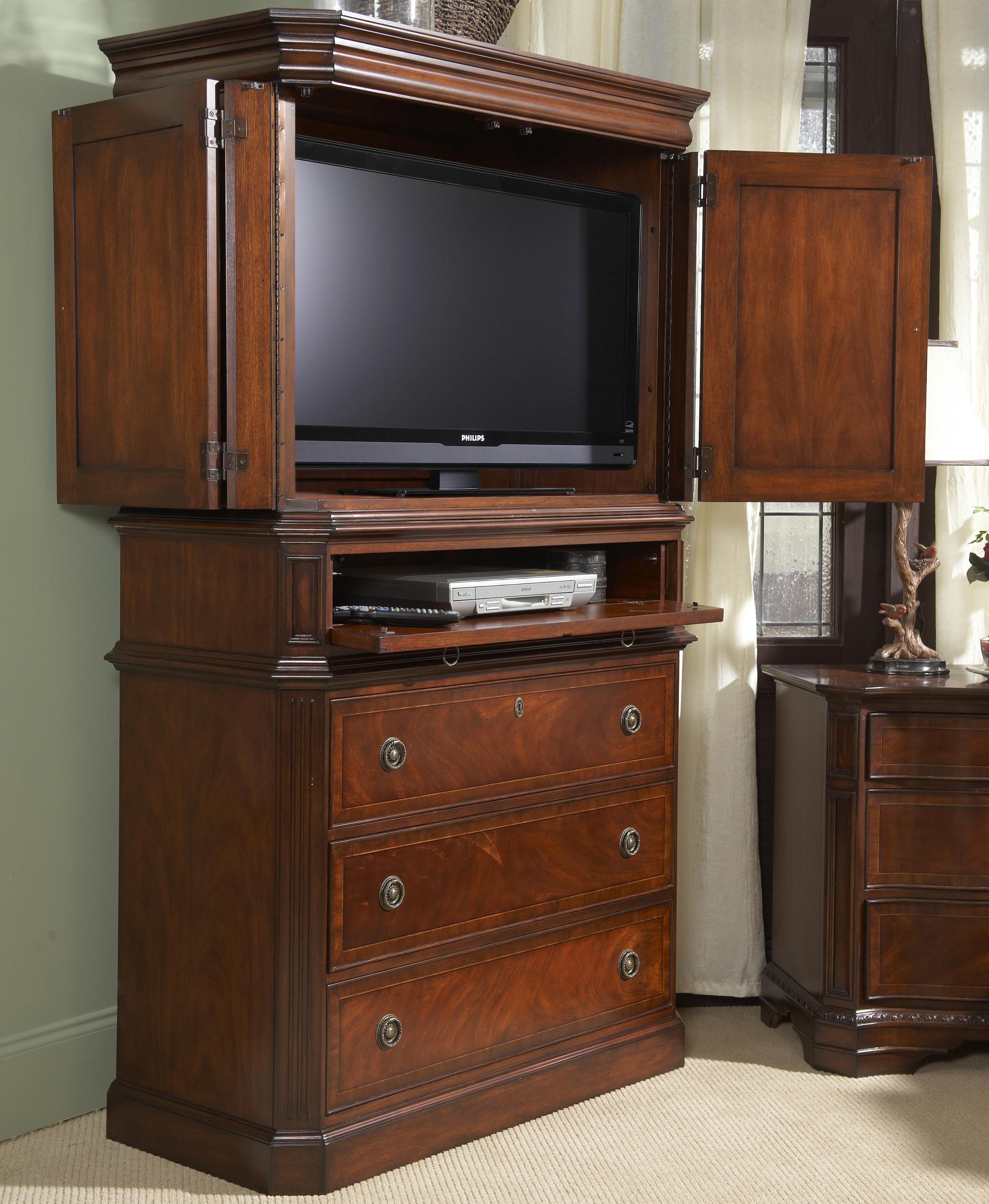 Traditionally Styled Entertainment Armoire By Fine Furniture - Traditionally Styled Entertainment Armoire traditionally styled entertainment armoire by fine furniture - traditionally styled entertainment armoire