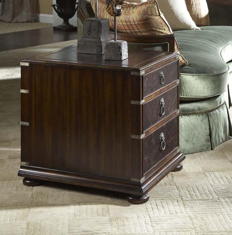 3 drawer end table living room drawer end table with tooled leather top by fine furniture design 3 drawer end table living room drawer end table with tooled leather top by fine furniture design