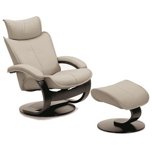 Fjords By Hjellegjerde Chair And Ottoman Find Fjords By Hjellegjerde Chair And Ottoman Near Me Reclinerdealers Com