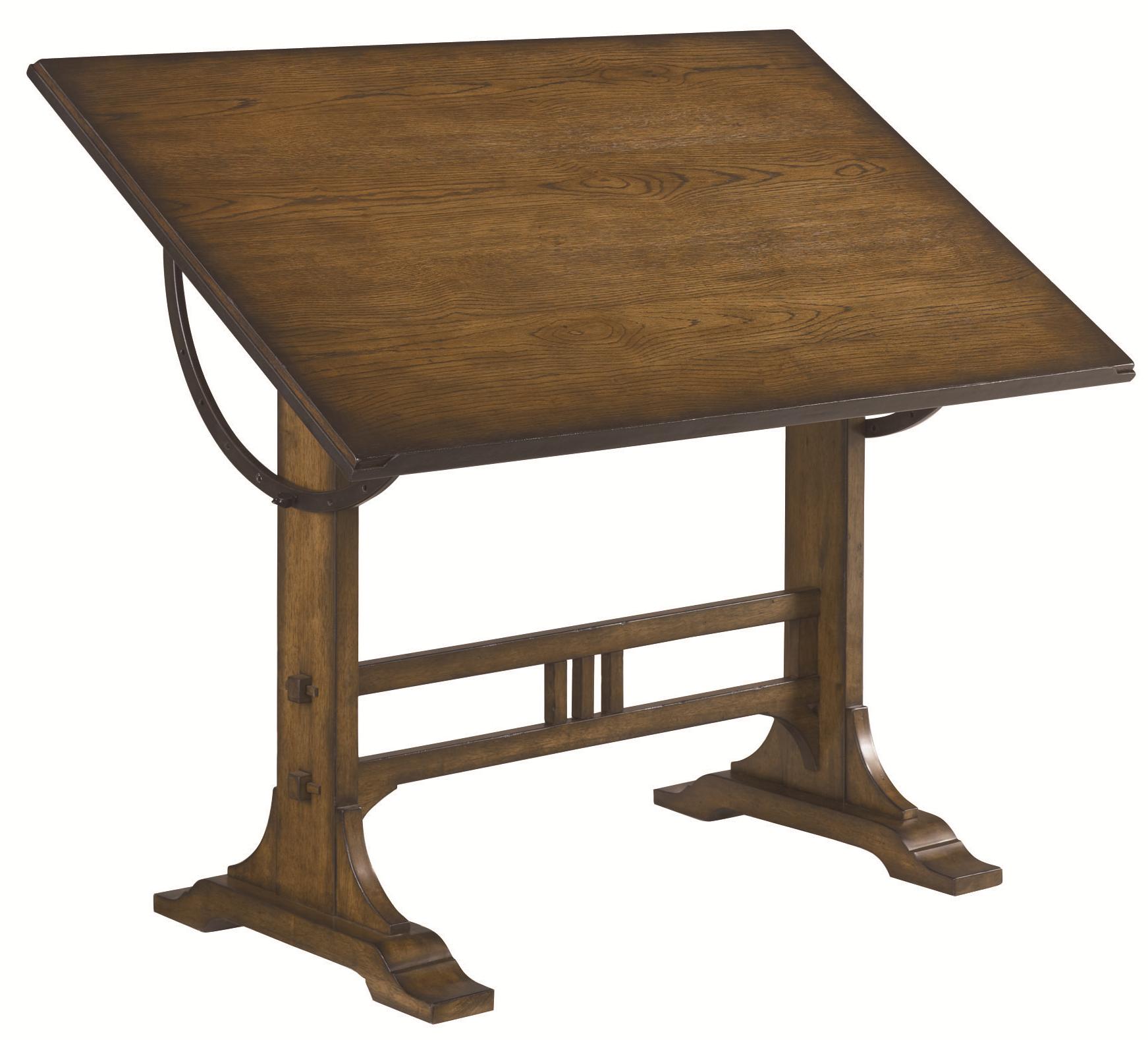 Architect Furniture mission weathered oak architect deskhammary | wolf and Architect Furniture mission weathered oak architect deskhammary | wolf and