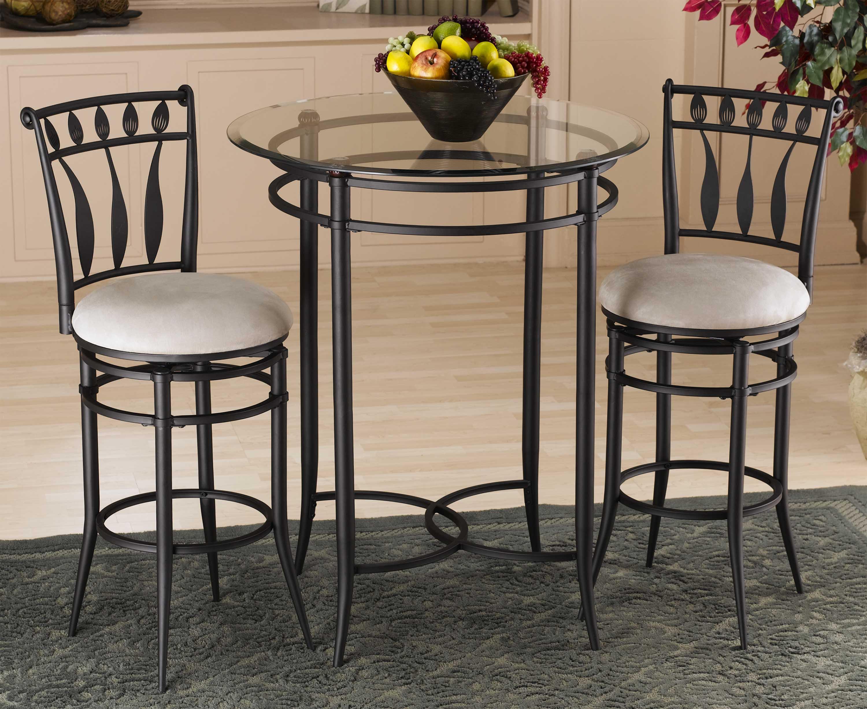 Hudson 3-Piece Bistro Set by Hillsdale | Wolf and Gardiner Wolf ... Hudson 3-Piece Bistro Set by Hillsdale | Wolf and Gardiner Wolf ...