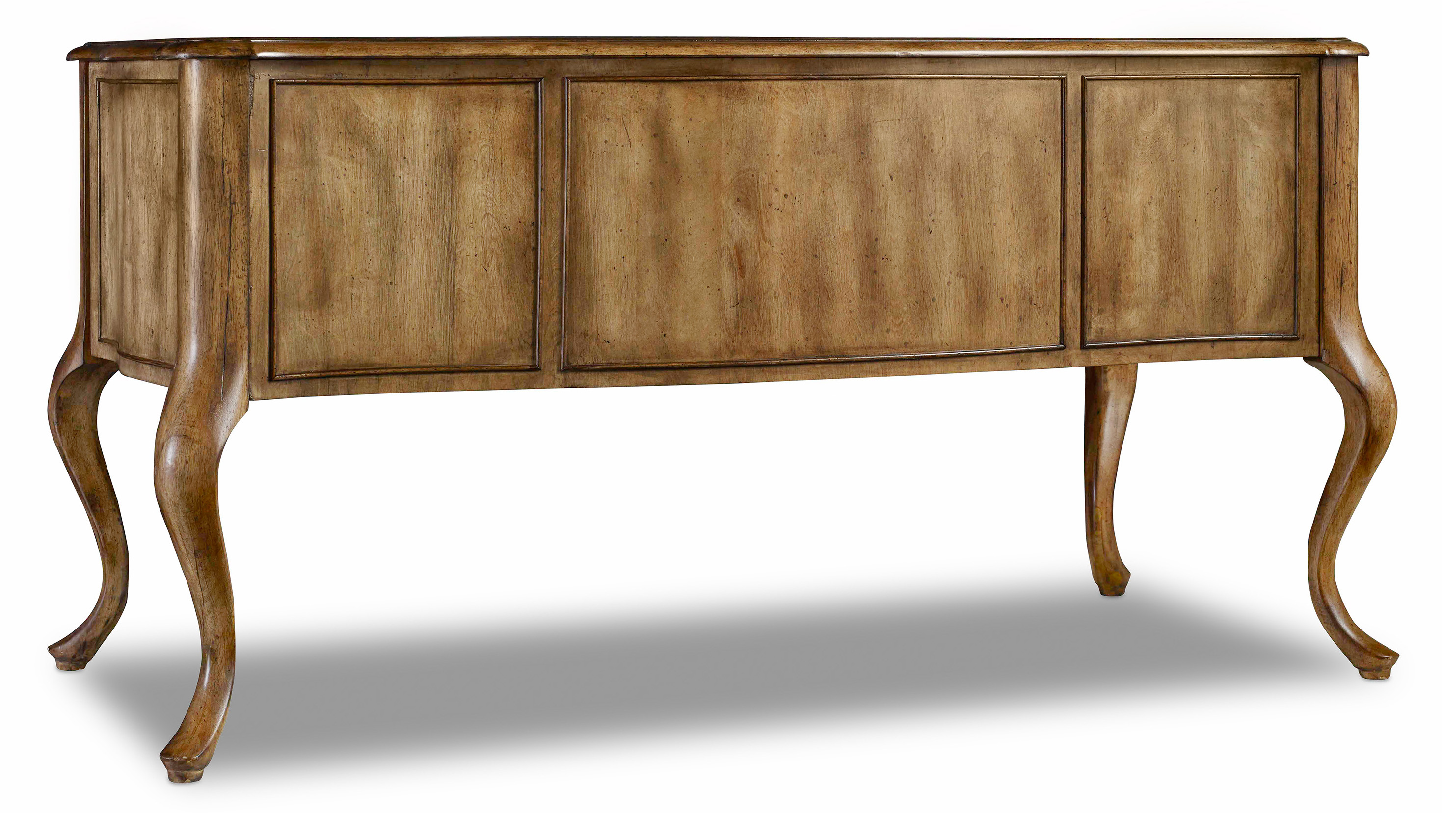Writing Desk With Bonded Leather Top Insert By Hooker Furniture Writing Desk With Bonded Leather Top Insert By Hooker Furniture