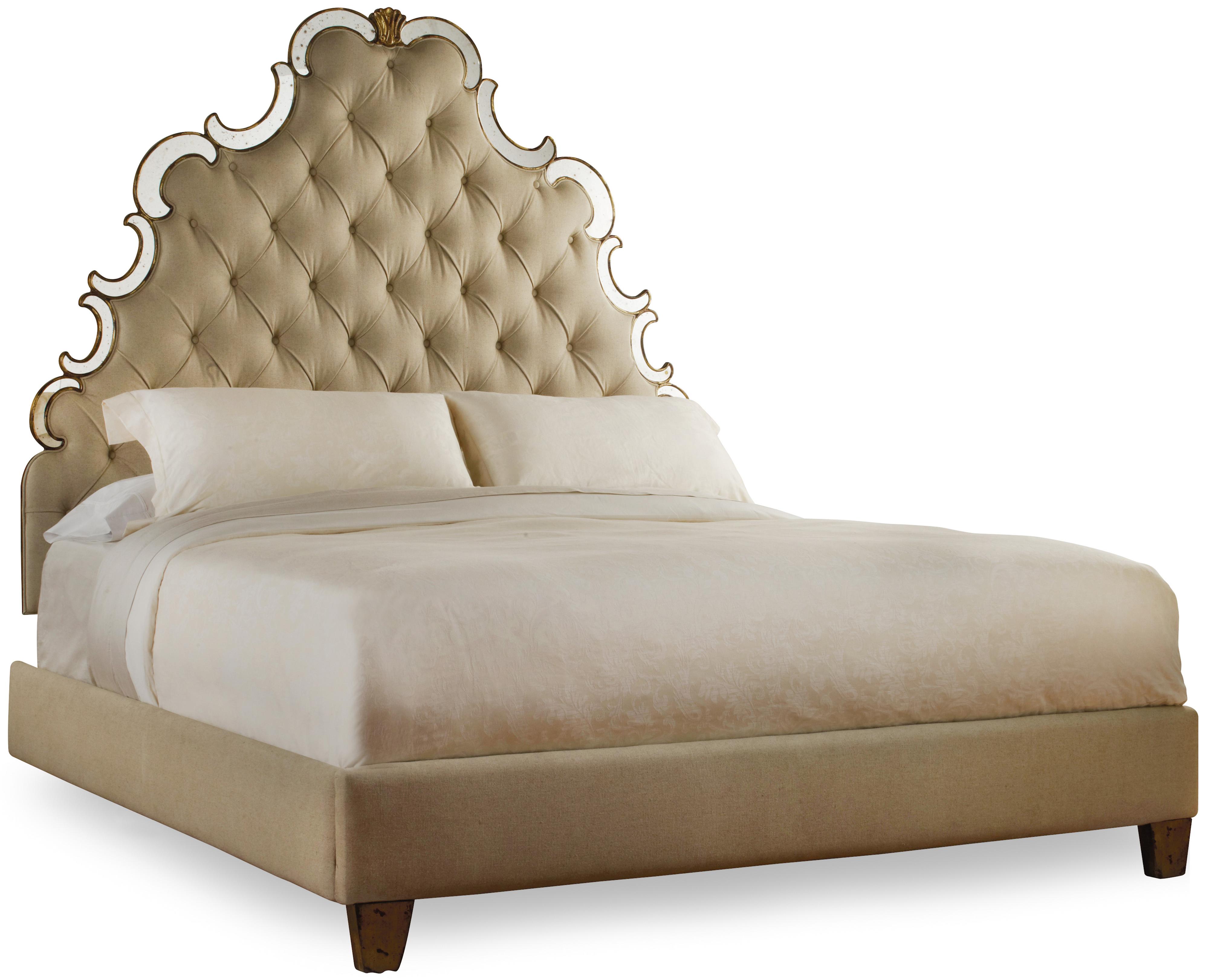 king size upholstered platform bed with high tufted headboard by king size tufted headboard