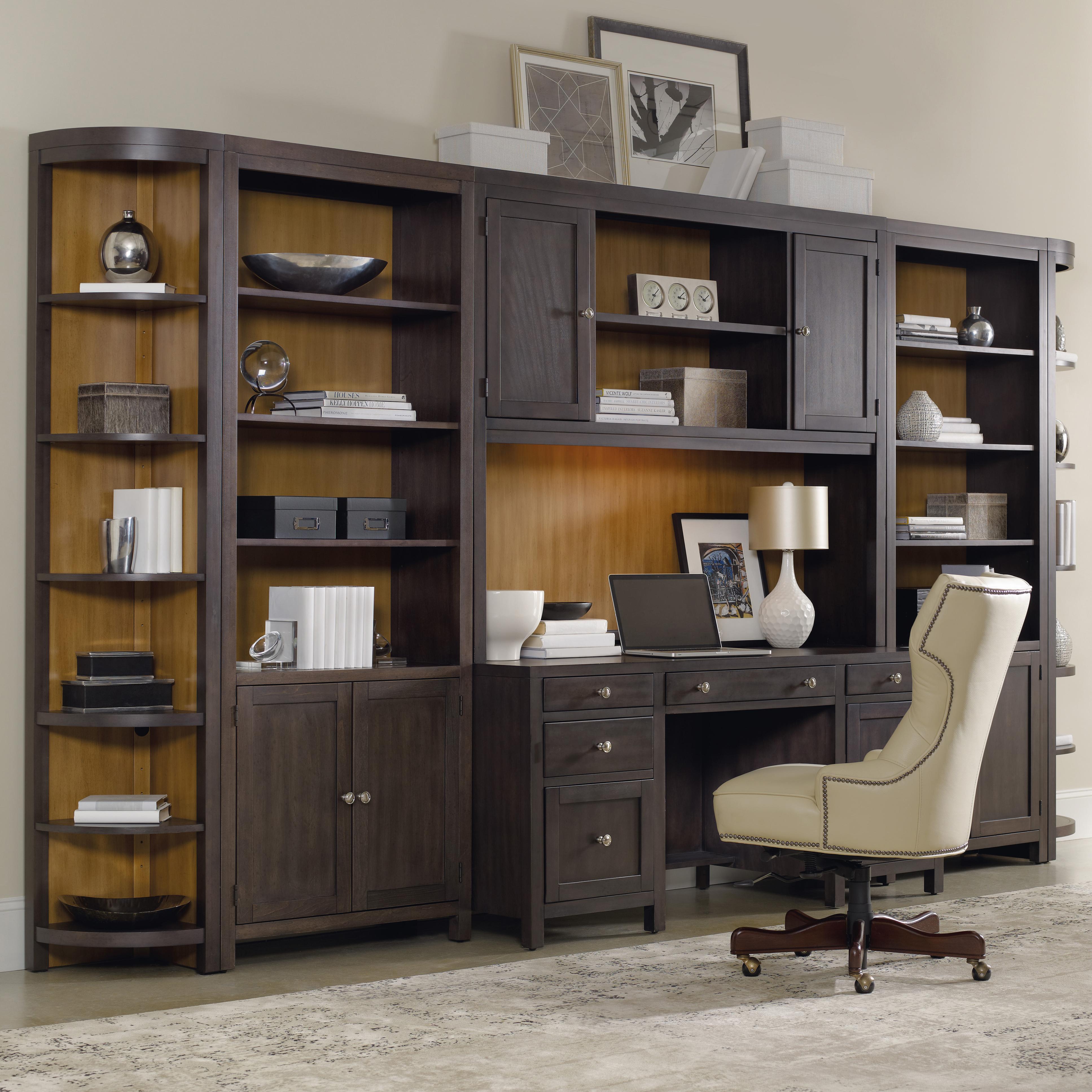 home office wall unit corner desk wolf furniture home office wall unit with computer credenza by hooker home office wall unit corner desk wolf furniture home office wall unit with computer credenza by hooker