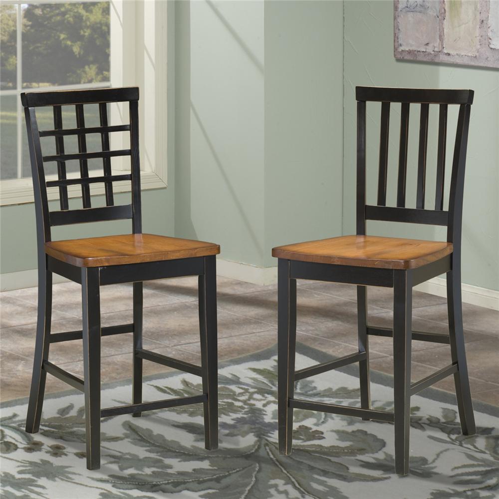 30 Bar Stools With Back Baileys Kitchen Slat Back 30 Inch Bar Stool - Slat Back 30 Inch Bar Stool By Intercon Wolf - 30 Bar Stools With Back Baileys Kitchen