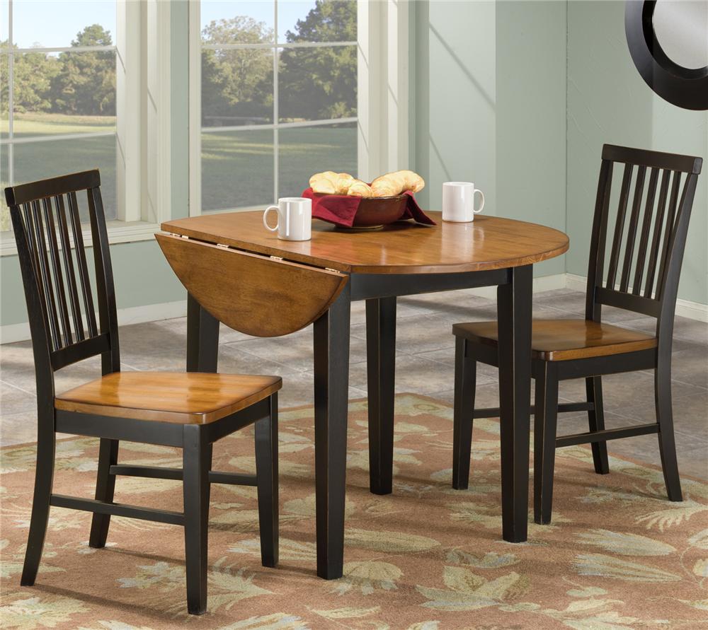 Piece Dining Set With Two Drop Leaves By Intercon Wolf And - Piece Set piece dining set with two drop leaves by intercon wolf and - piece set
