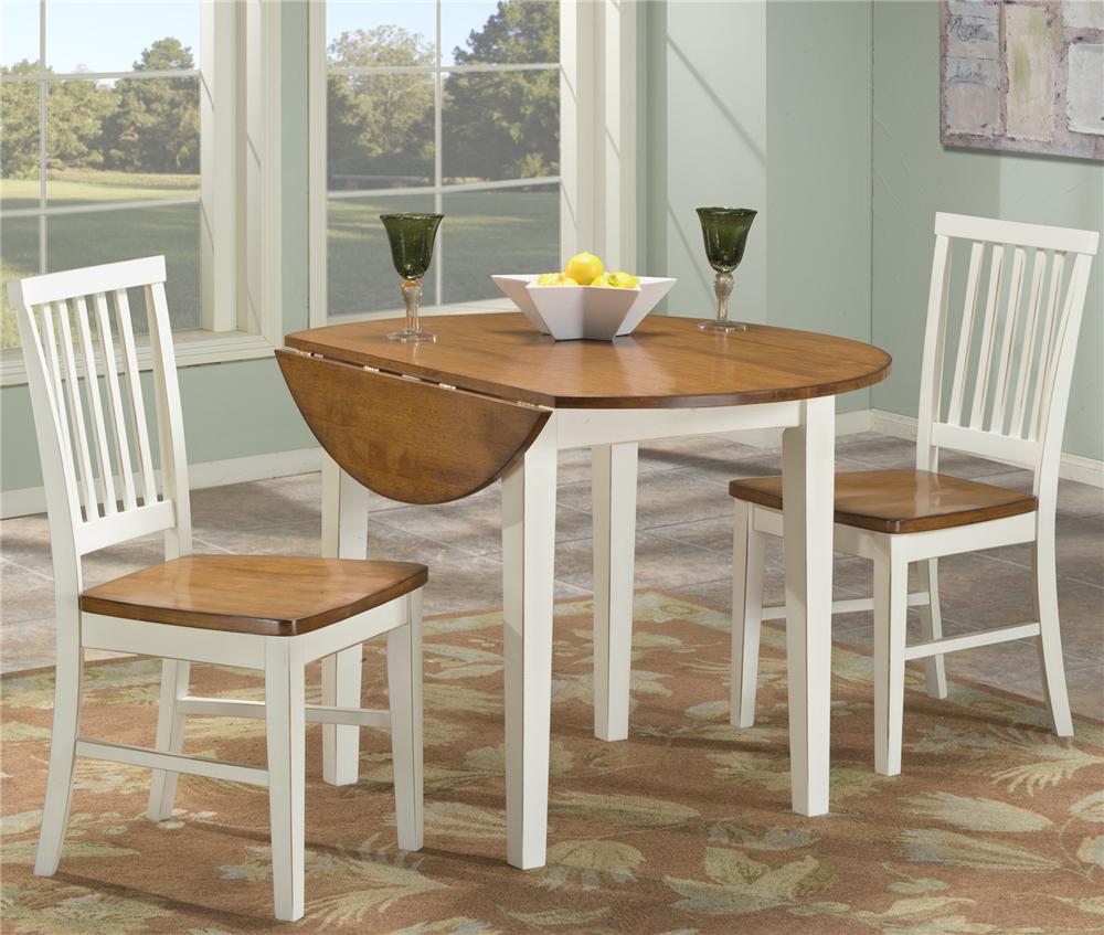 3 piece dining set contemporary piece set dining with two drop leaves by intercon wolf and 3 piece dining set contemporary piece set dining with two drop leaves by intercon wolf and