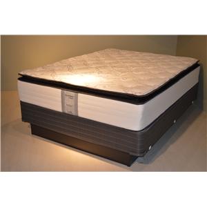 Solstice Sleep Products Amethyst Pillowtop Amethyst Pillowtop Mattress