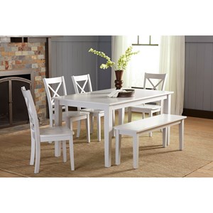 Dining Room Furniture - Jofran - Casual Dining Room Furniture Dining Room Furniture - Jofran - Casual Dining Room Furniture