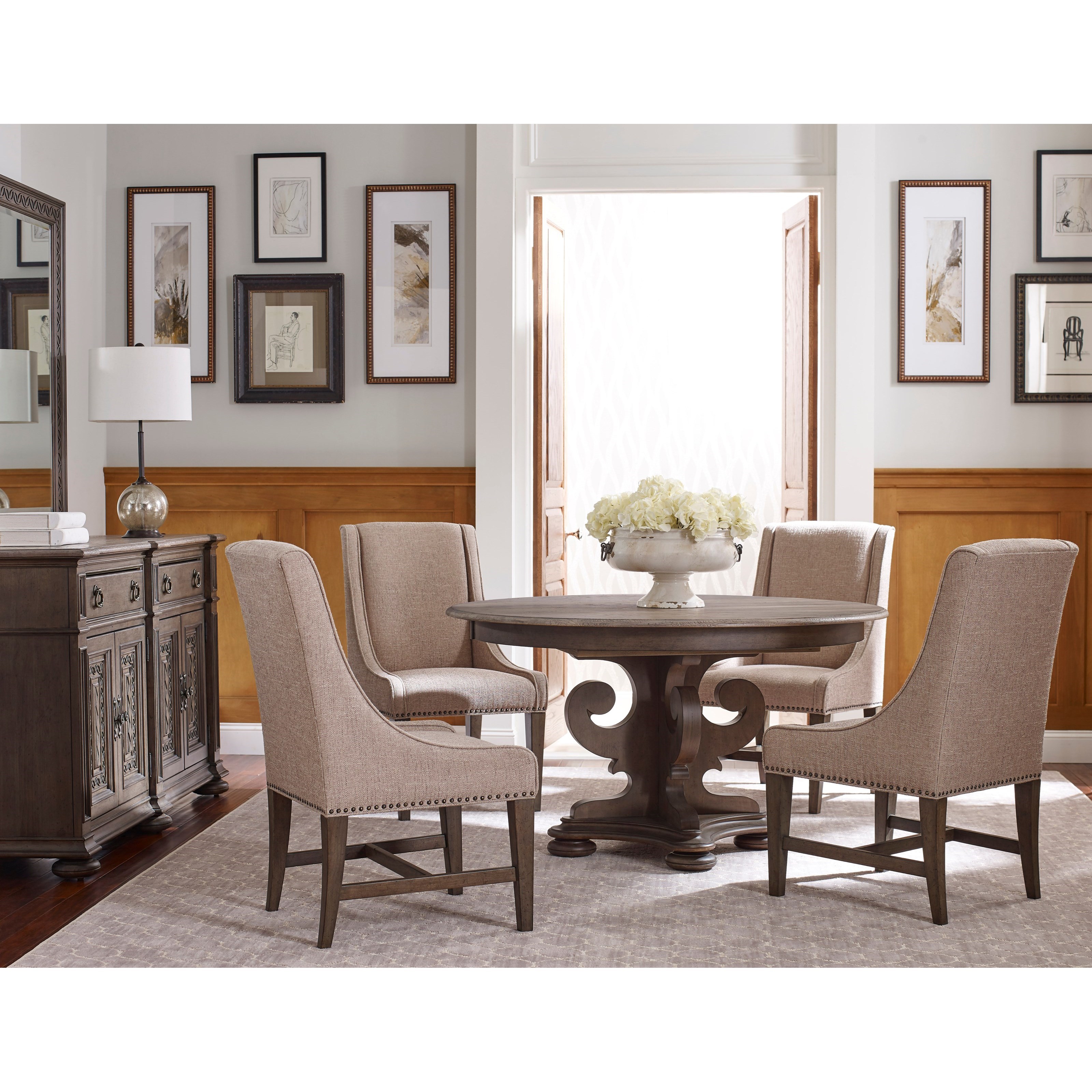 formal dining room group