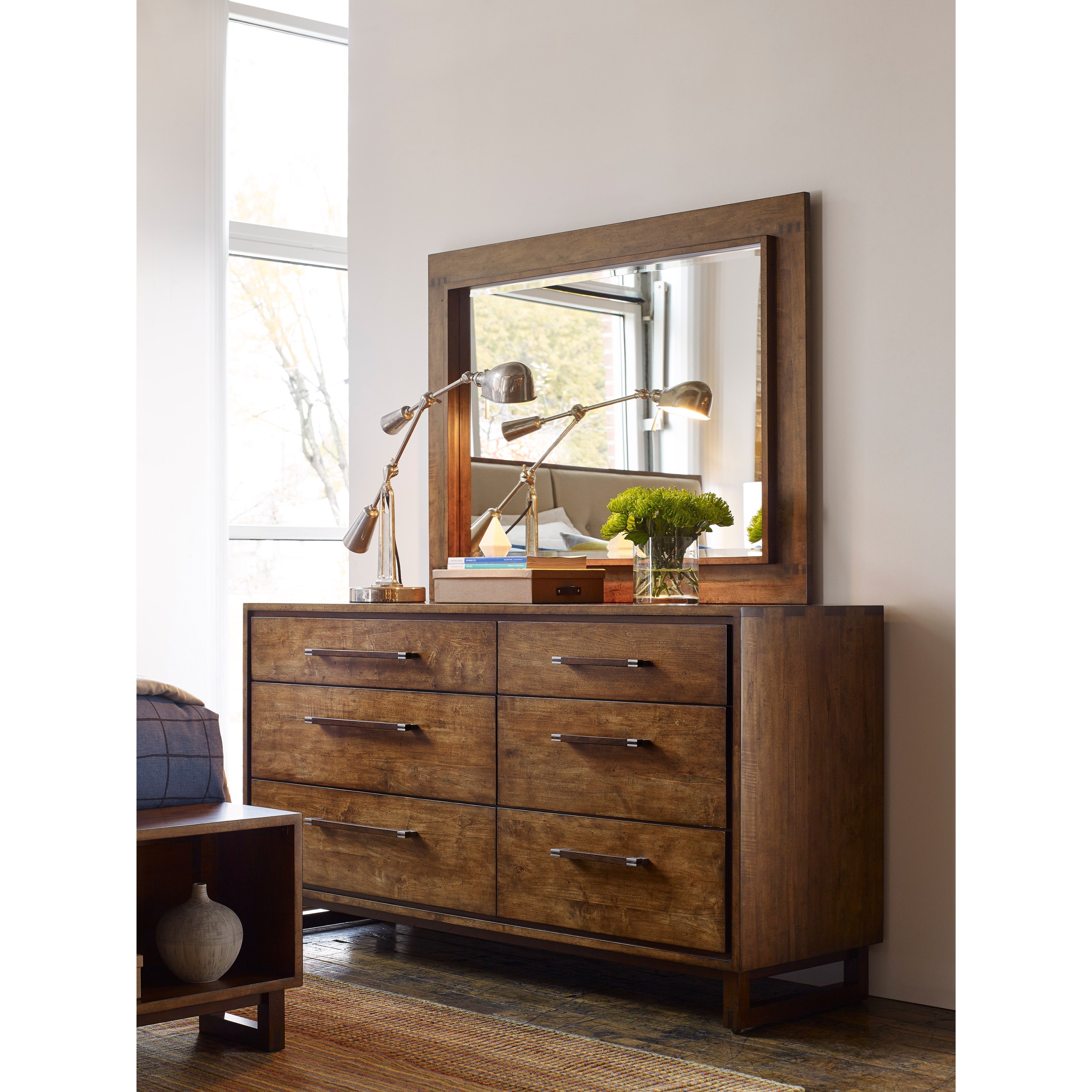 Joiner Mirror by Kincaid Furniture