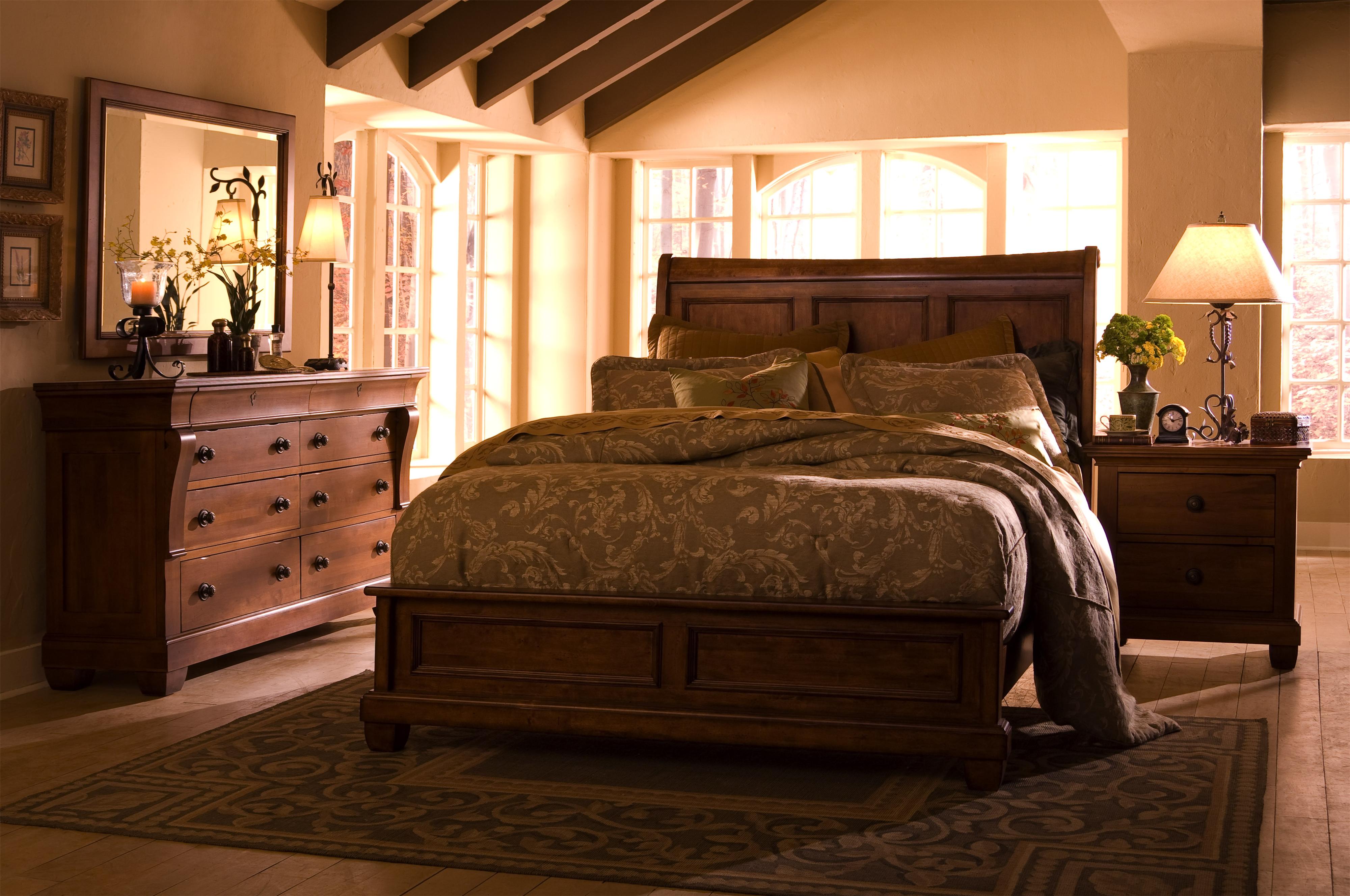 Bedroom Dresser with 8 Drawers by Kincaid Furniture