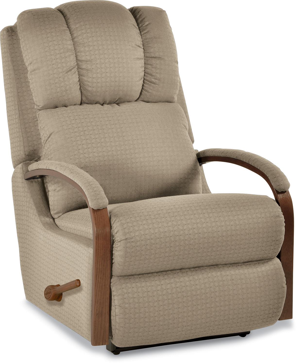 Harbor Town ReclinaRocker® Reclining Chair by LaZBoy Wolf and