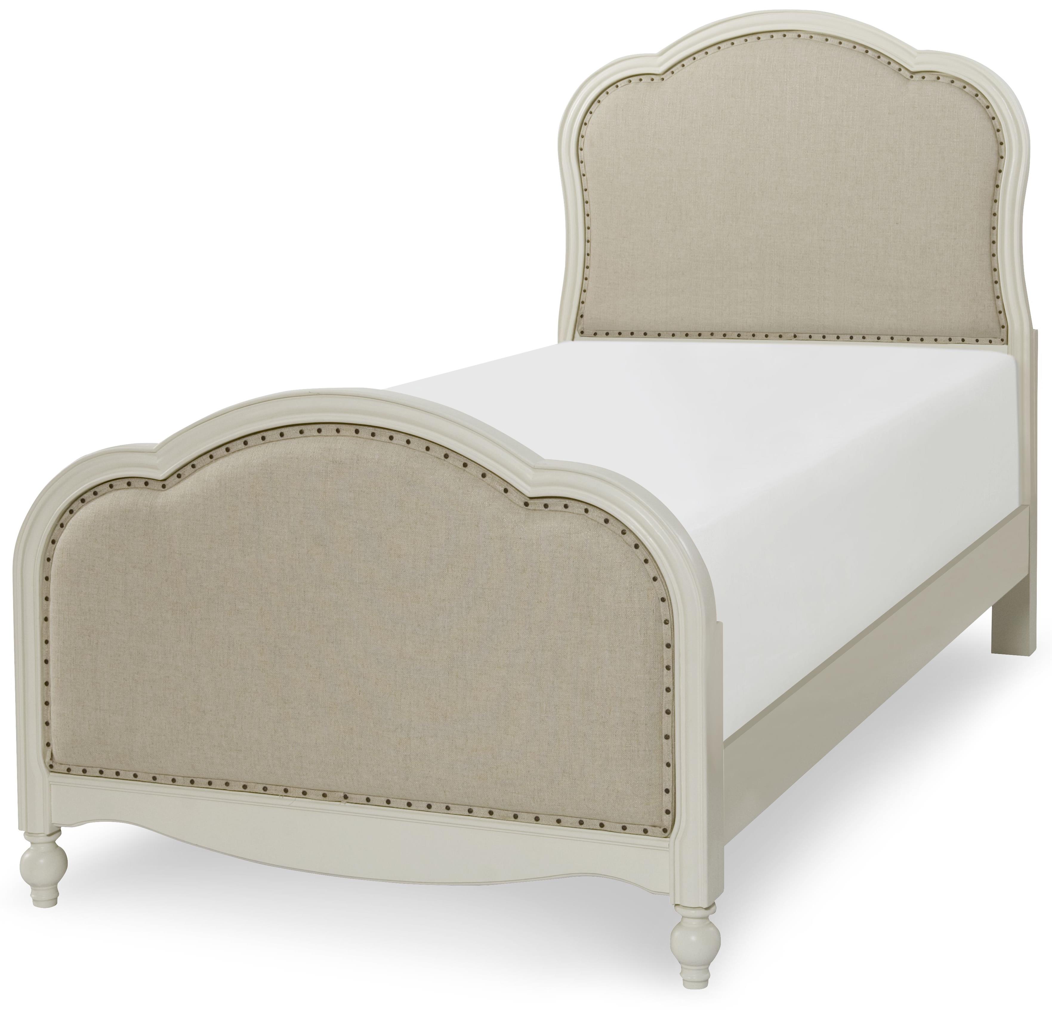 Victoria Panel Twin Bed With Upholstered Tea Stain Woven Fabric By - Victoria Panel Twin Bed With Upholstered Tea Stain Woven Fabric victoria panel twin bed with upholstered tea stain woven fabric by - victoria panel twin bed with upholstered tea stain woven fabric
