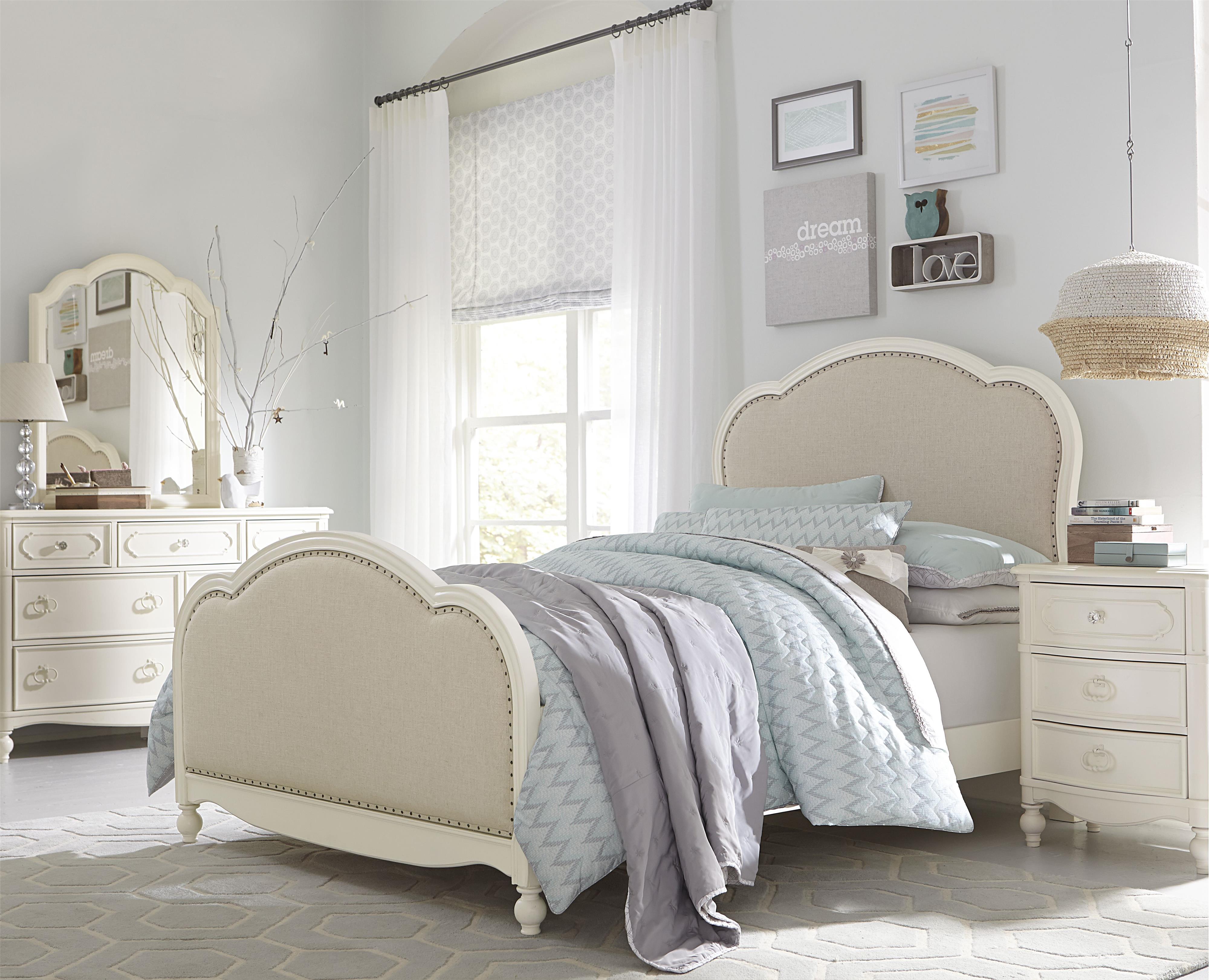 Victoria Upholstered Panel Full Bed. Victoria Panel Full Bed With Upholstered Tea Stain Woven Fabric By victoria upholstered panel full bed. victoria panel full bed with upholstered tea stain woven fabric by