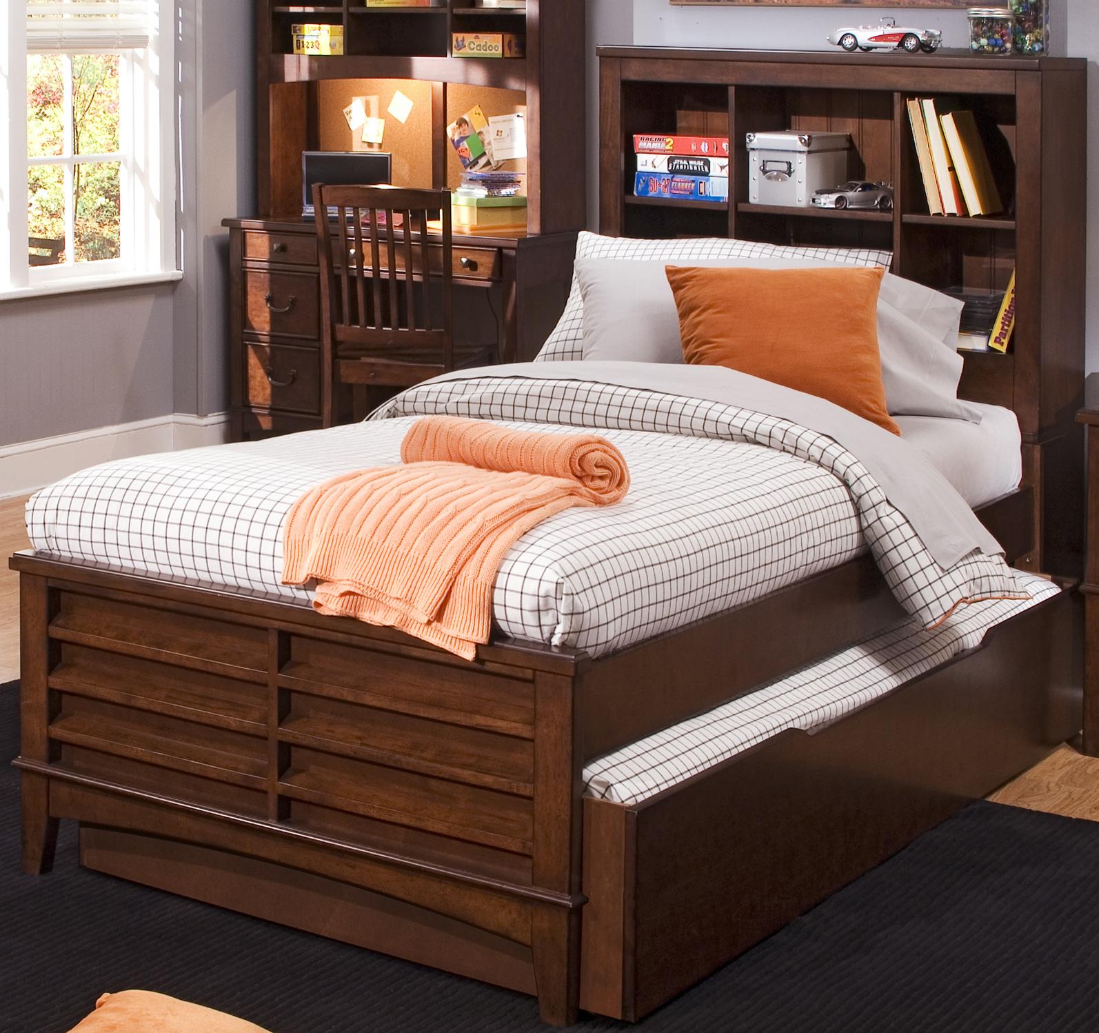 Twin Bookcase Bed by Liberty Furniture
