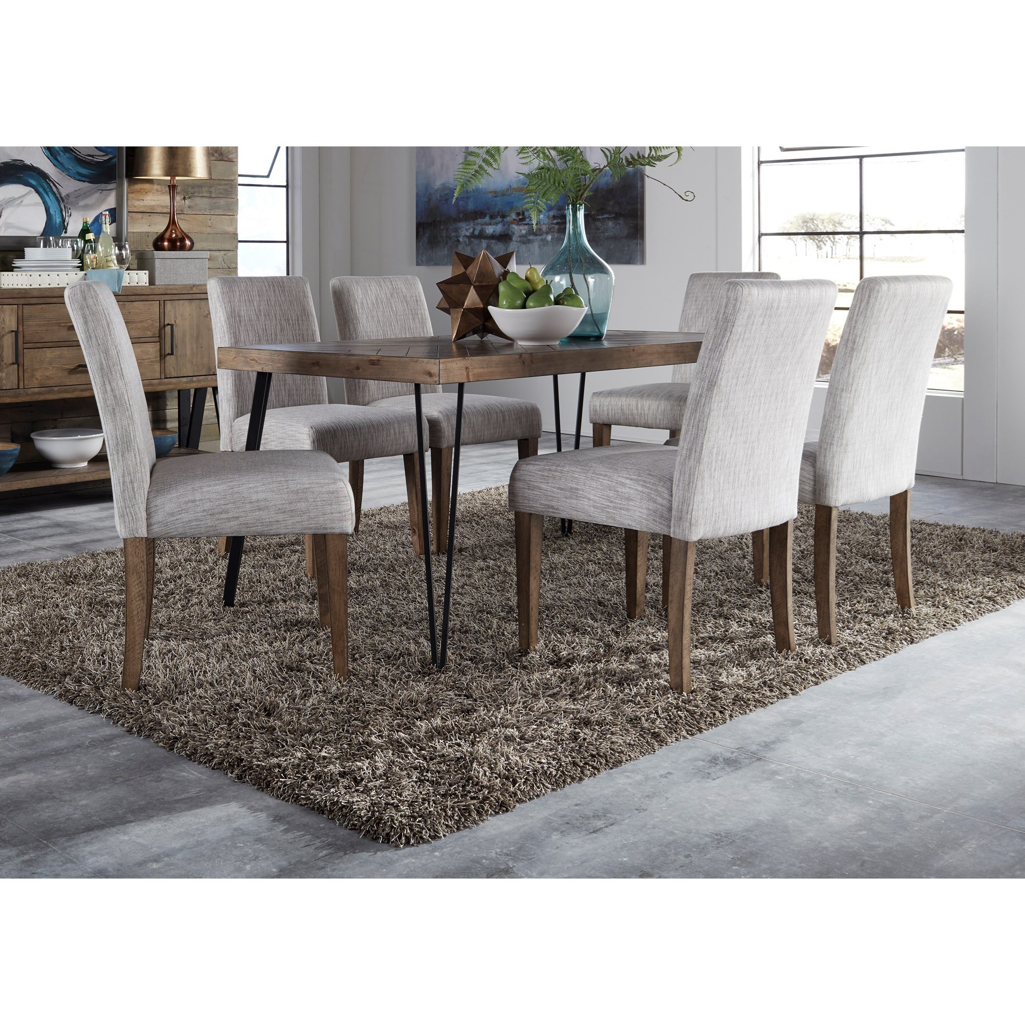 contemporary table and chair sets white contemporary table and upholstered chair set with herringbone parquet pattern contemporary table and chair sets white contemporary table and upholstered chair set with herringbone parquet pattern