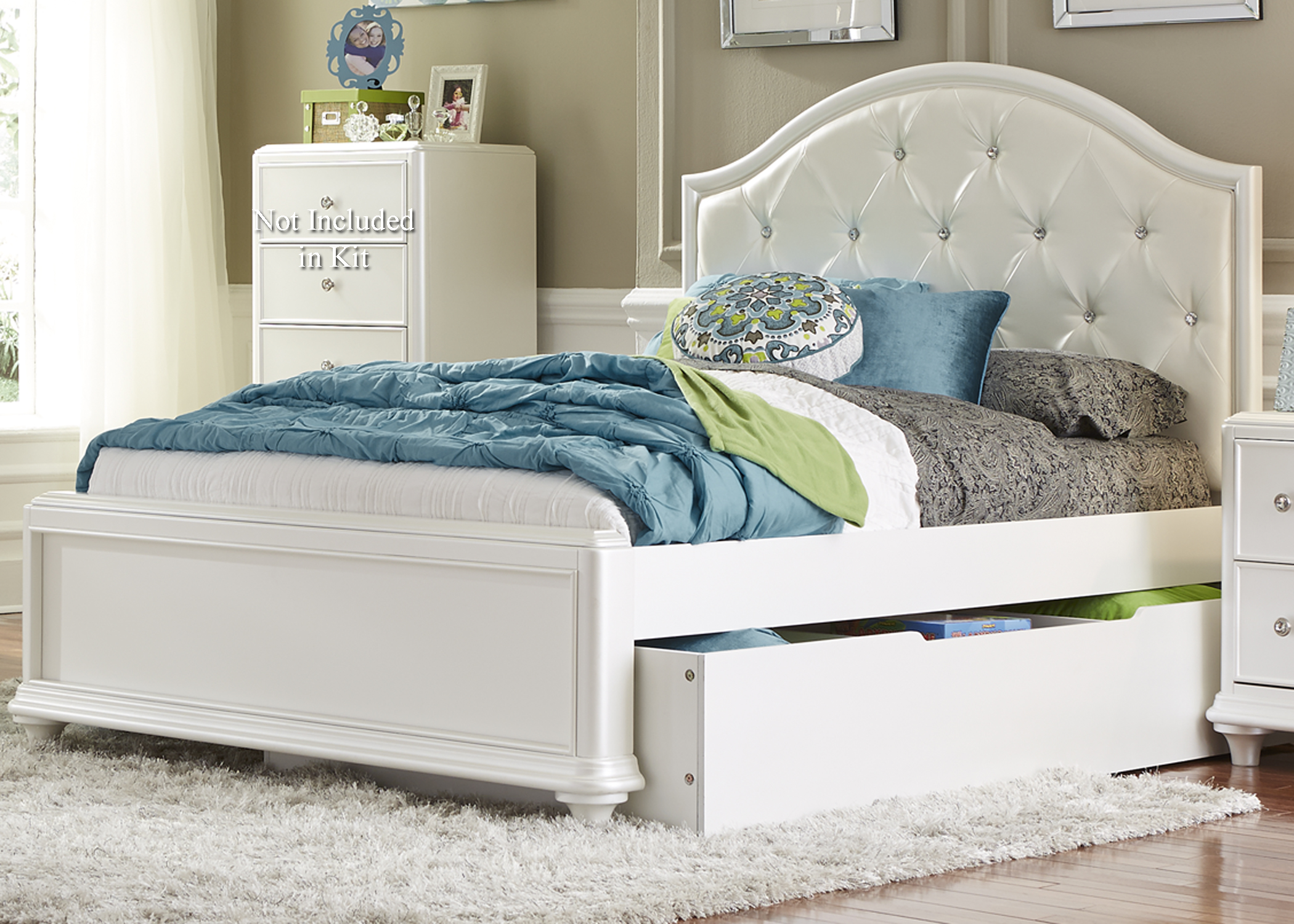 Twin Captain S Bed With Trundle Twin Captain S Bed With Trundle