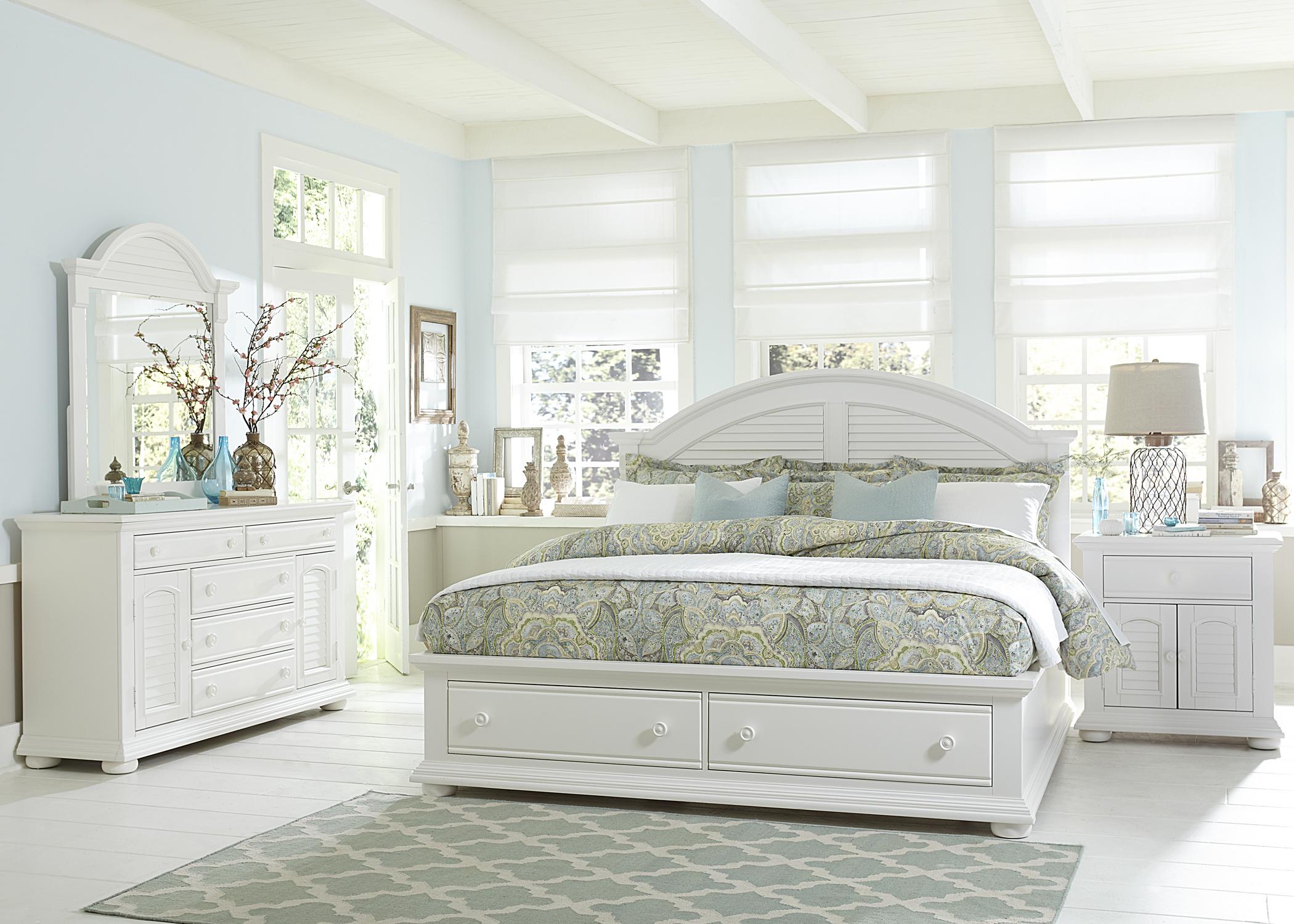 Bedroom Sets With Storage Beds cottage queen bed with storage footboardliberty furniture Bedroom Sets With Storage Beds cottage queen bed with storage footboardliberty furniture