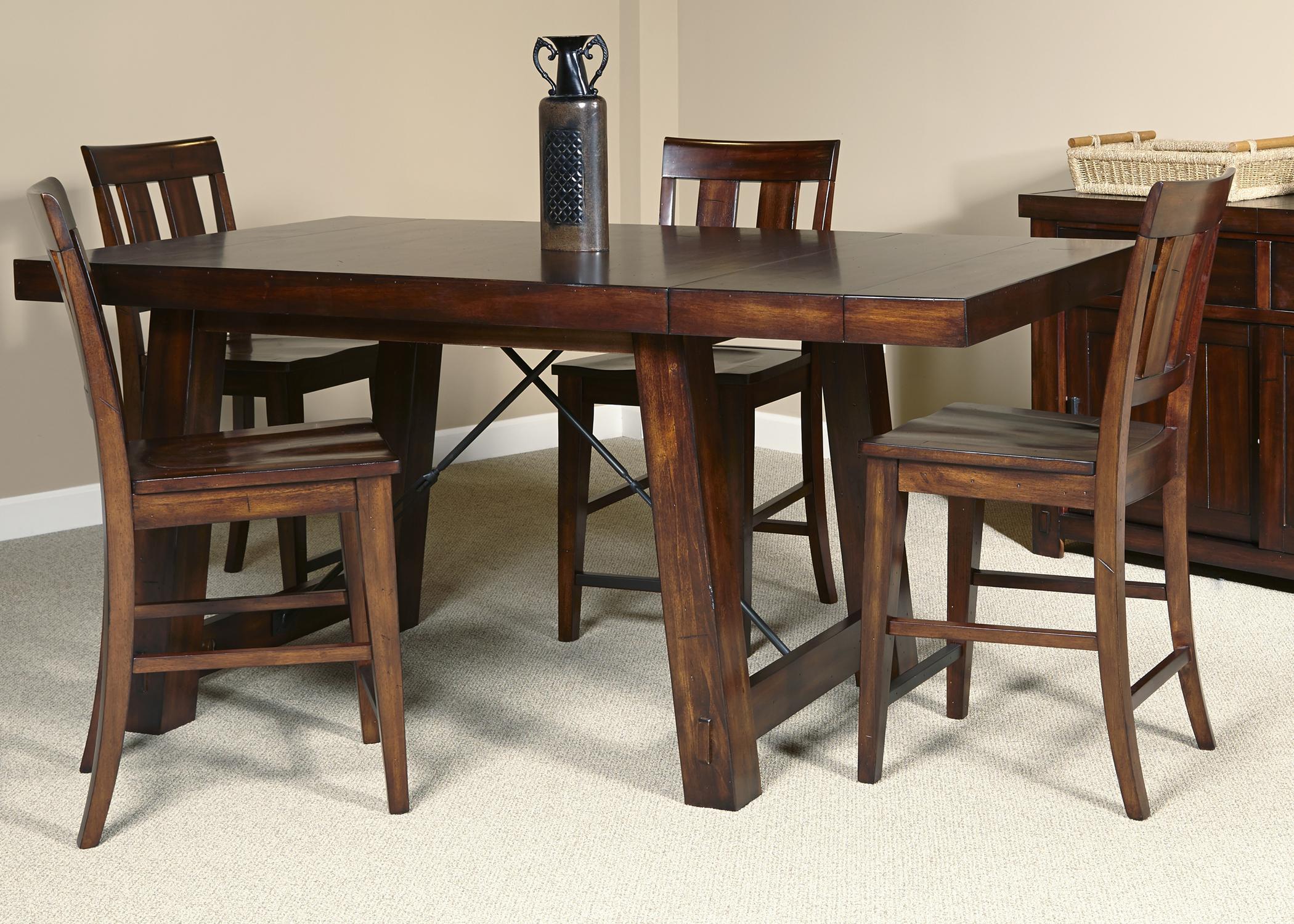 Piece Gathering Table With Slat Back Counter Height Chair Set By - Piece Gathering Table With Slat Back Counter Height Chair Set piece gathering table with slat back counter height chair set by - piece gathering table with slat back counter height chair set