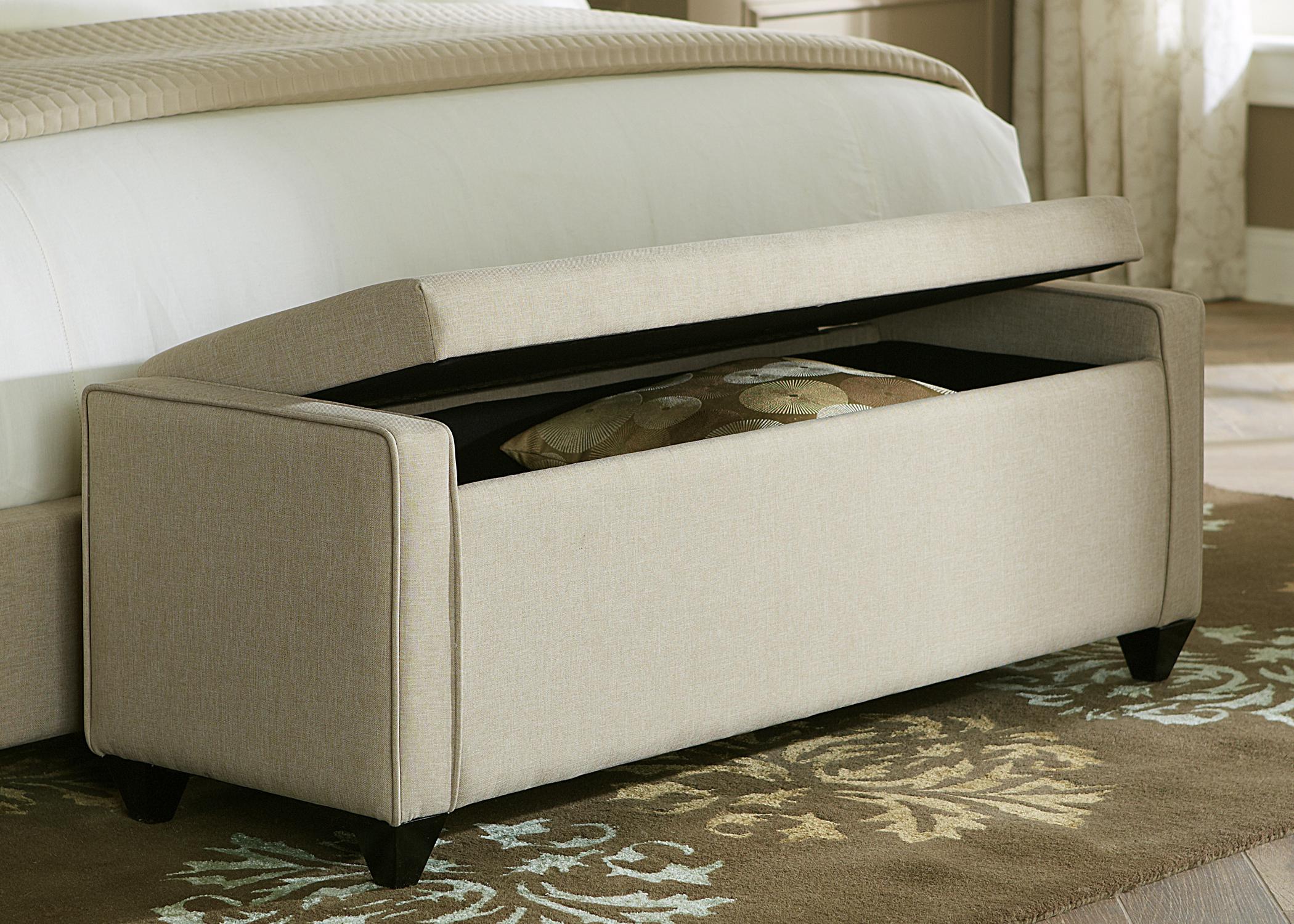 Lift Top Bed Bench By Liberty Furniture