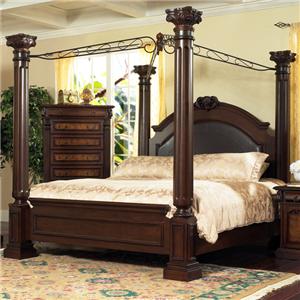 Queen Canopy Bed Queen Canopy Bed