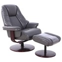 Relax-R™ Recliner and Ottoman