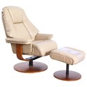 Relax-R™ Recliner and Ottoman