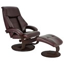 Relax-R™ Recliner and Ottoman