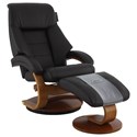 Relax-R™ Recliner and Ottoman