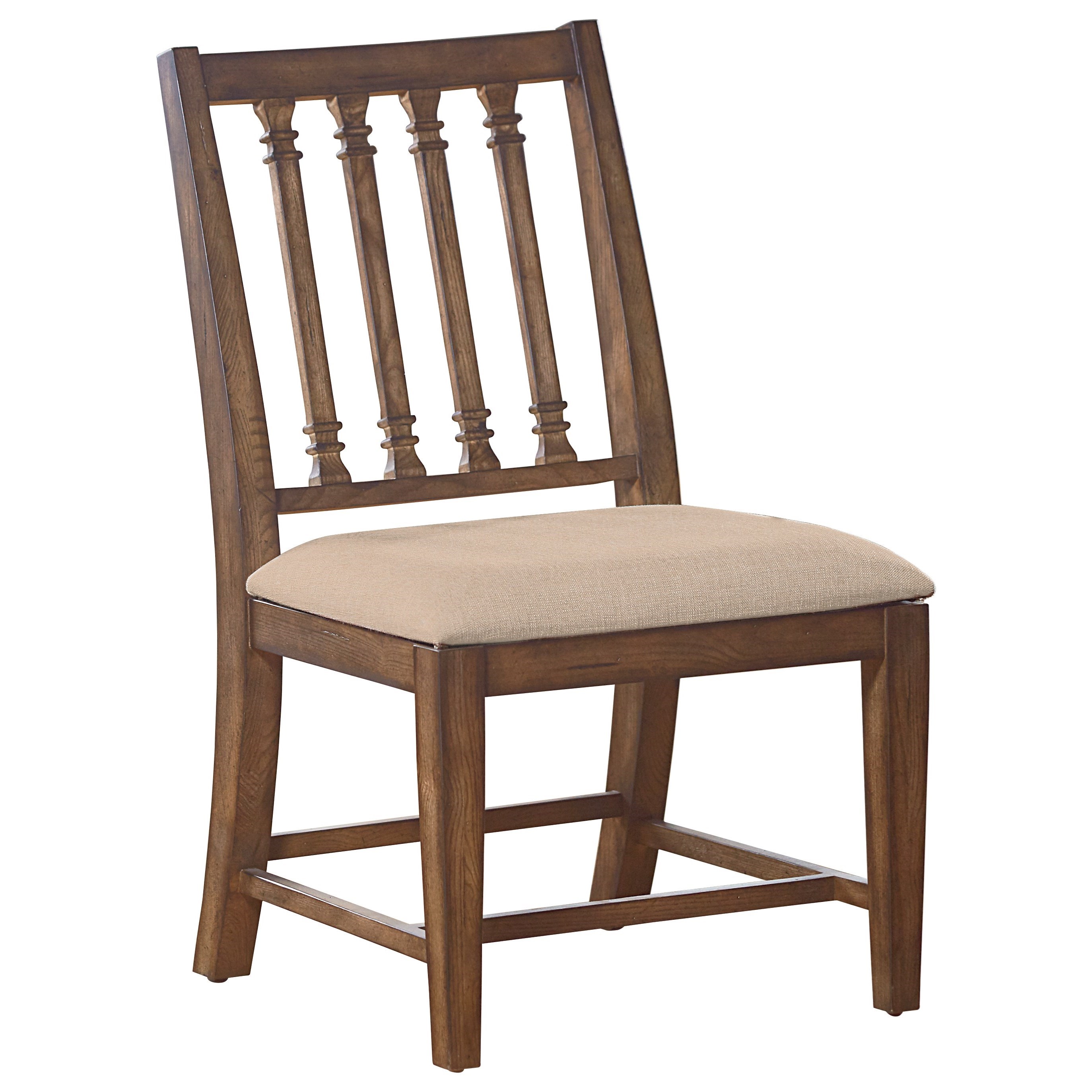 Traditional Dining Chairs 6 pc. traditional dining with revival chairsmagnolia home Traditional Dining Chairs 6 pc. traditional dining with revival chairsmagnolia home