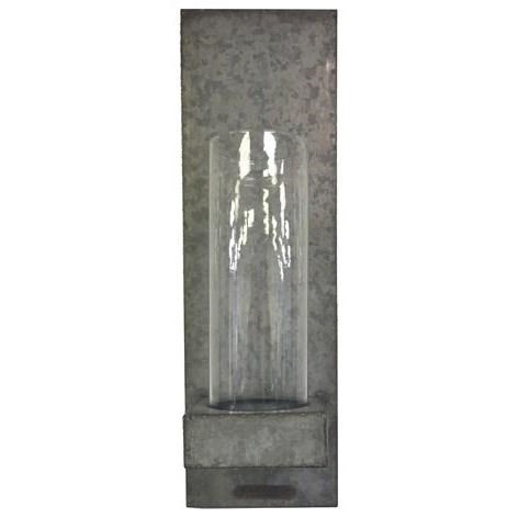Metal Wall Sconce metal wall sconcemagnolia homejoanna gaines | wolf and Metal Wall Sconce metal wall sconcemagnolia homejoanna gaines | wolf and